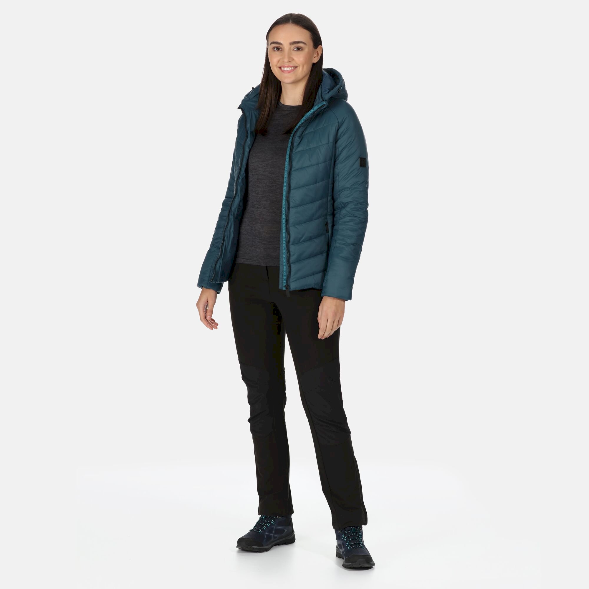 Women's Voltera Loft Heated Jacket III | Reflecting Lake
