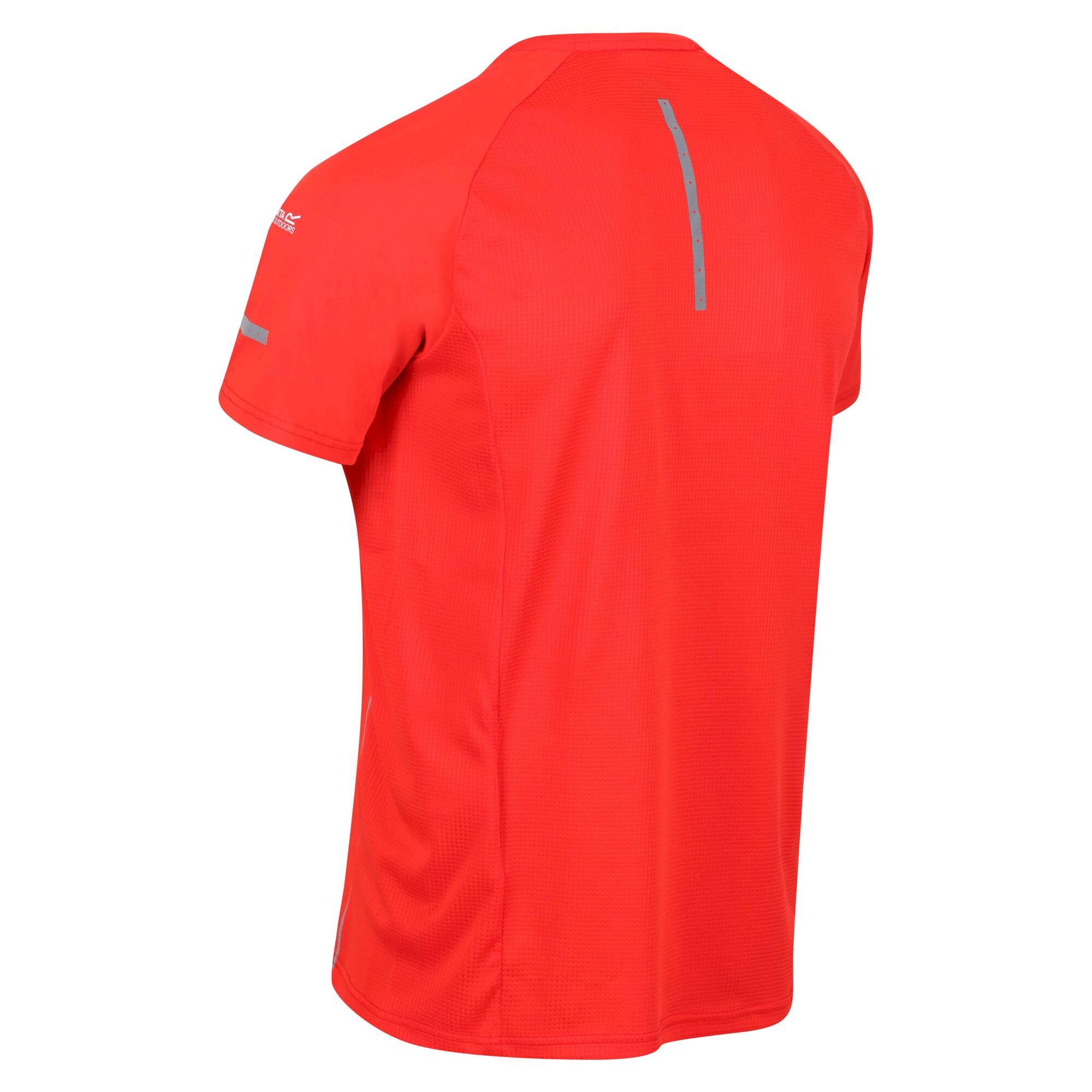 Men's Highton Pro T-Shirt | Fiery Red