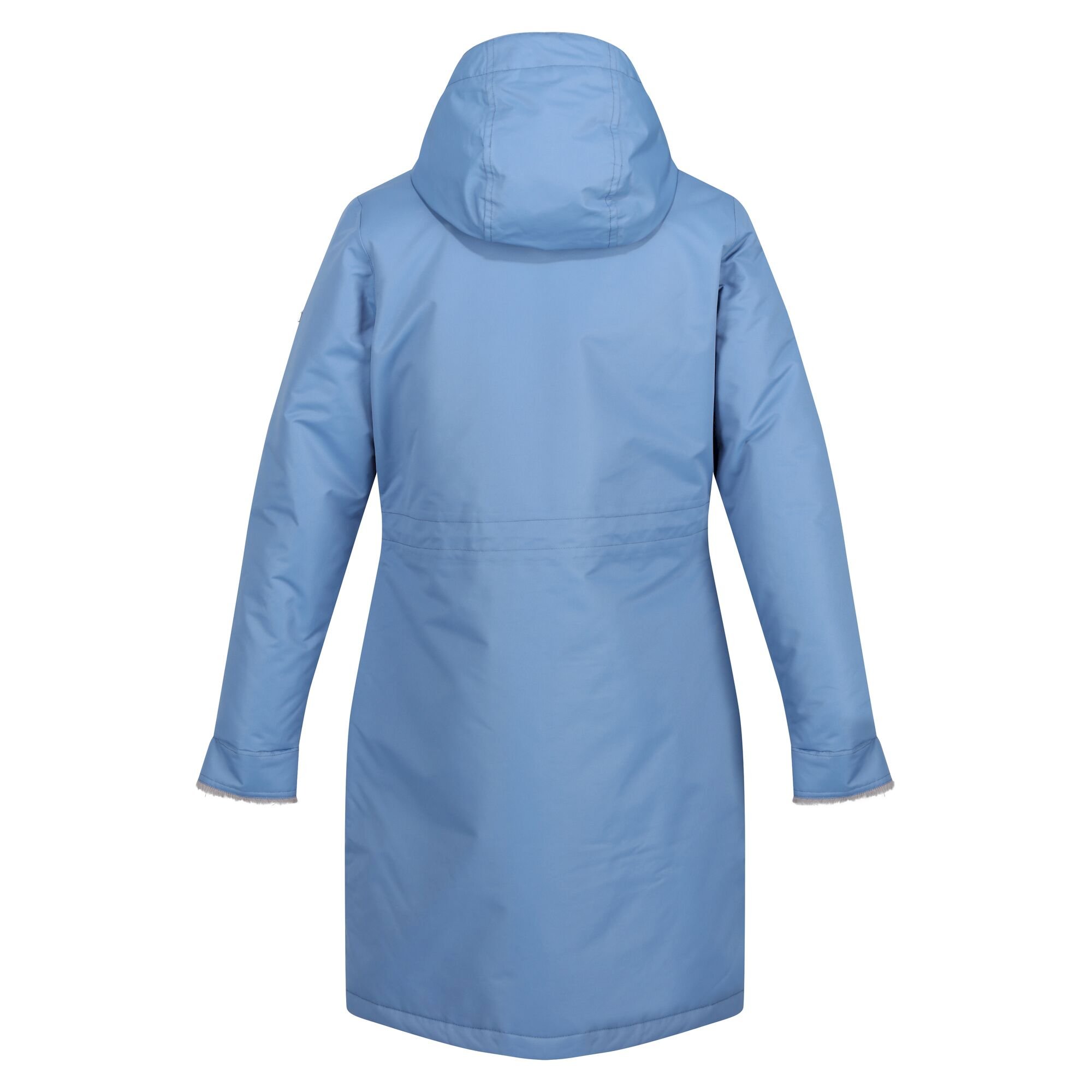 Women's Romine Waterproof Parka Jacket | Slate Blue