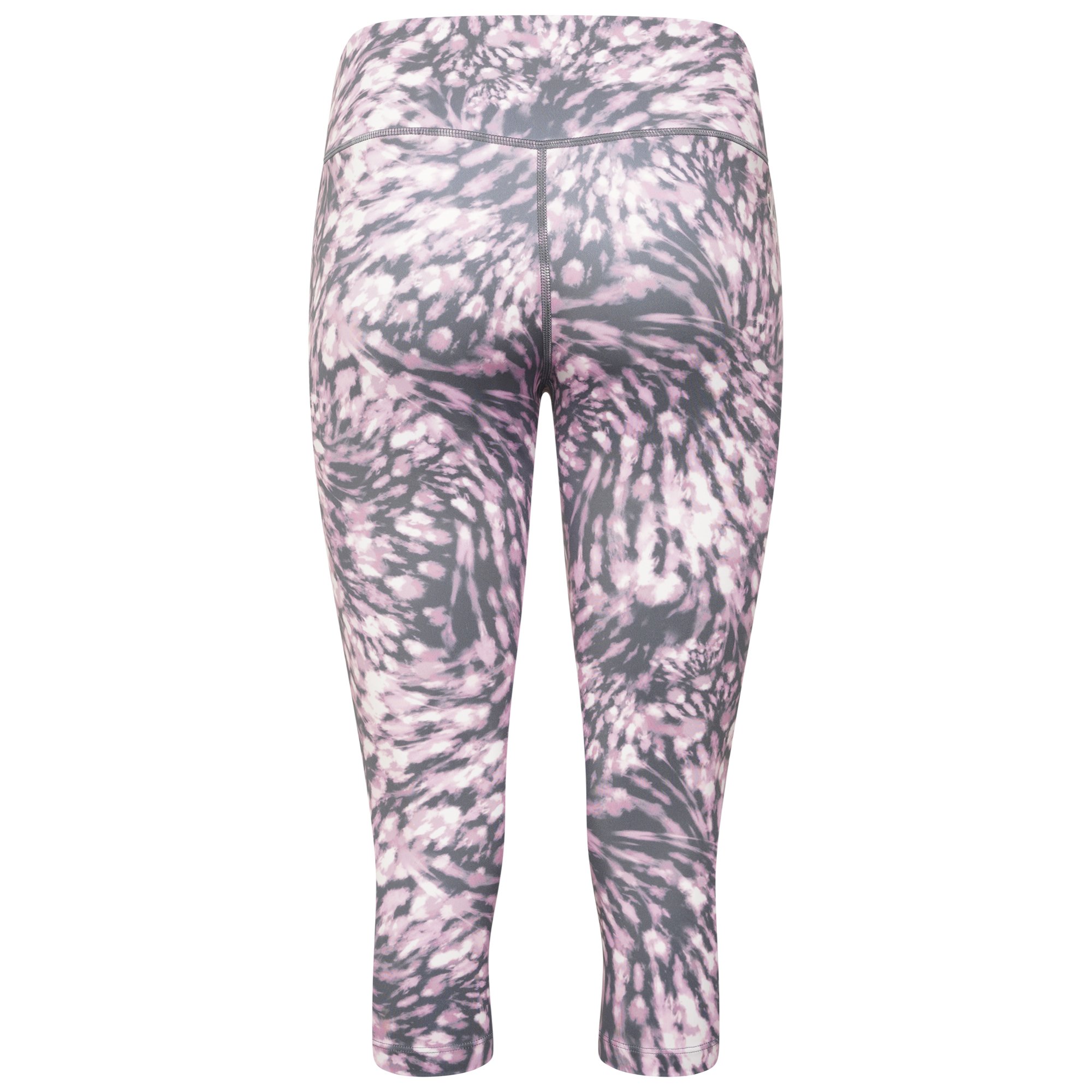 Dare 2b - Women's Influential 3/4 Recycled Leggings | Dusty Lavender