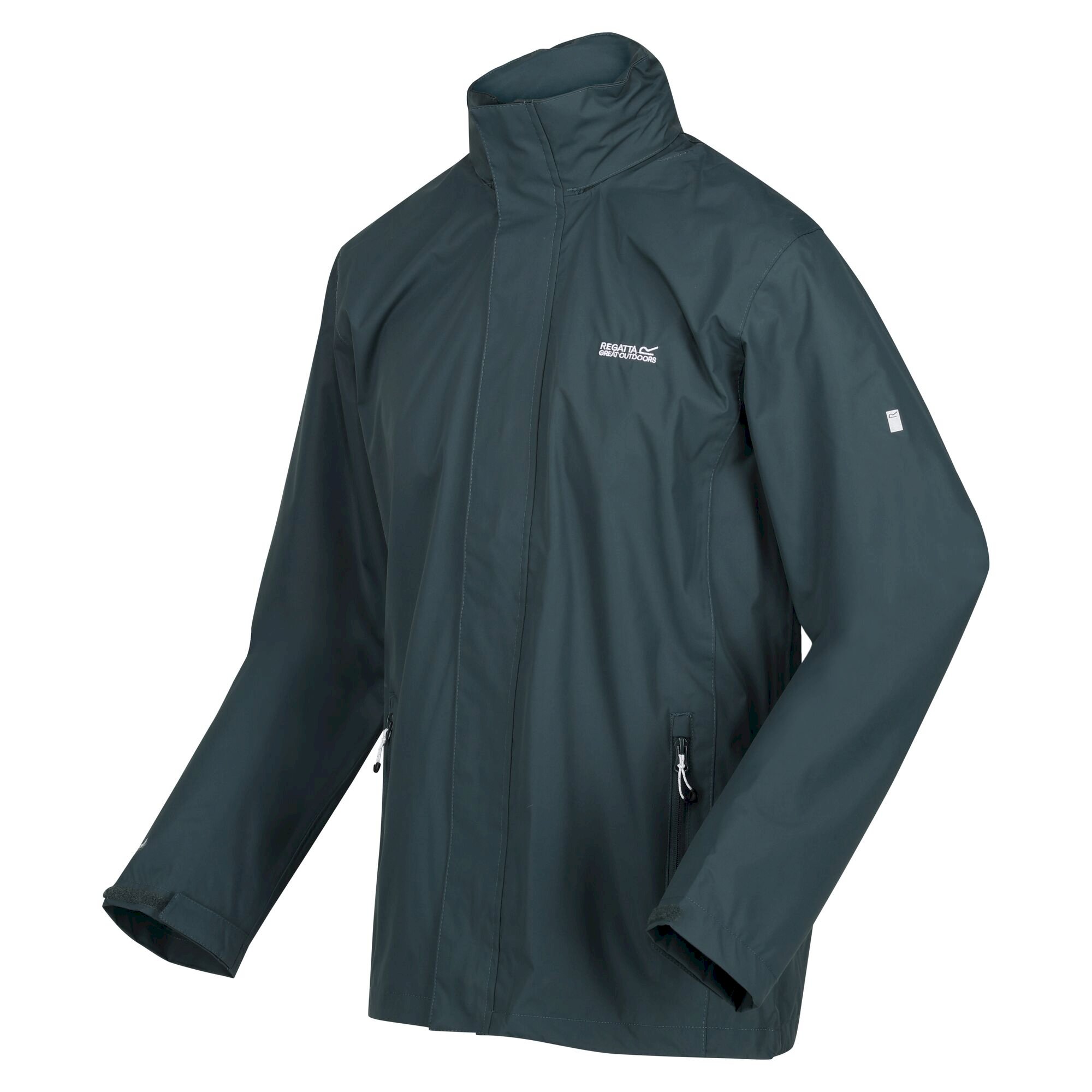 Men's Matt Waterproof Jacket | Green Gables