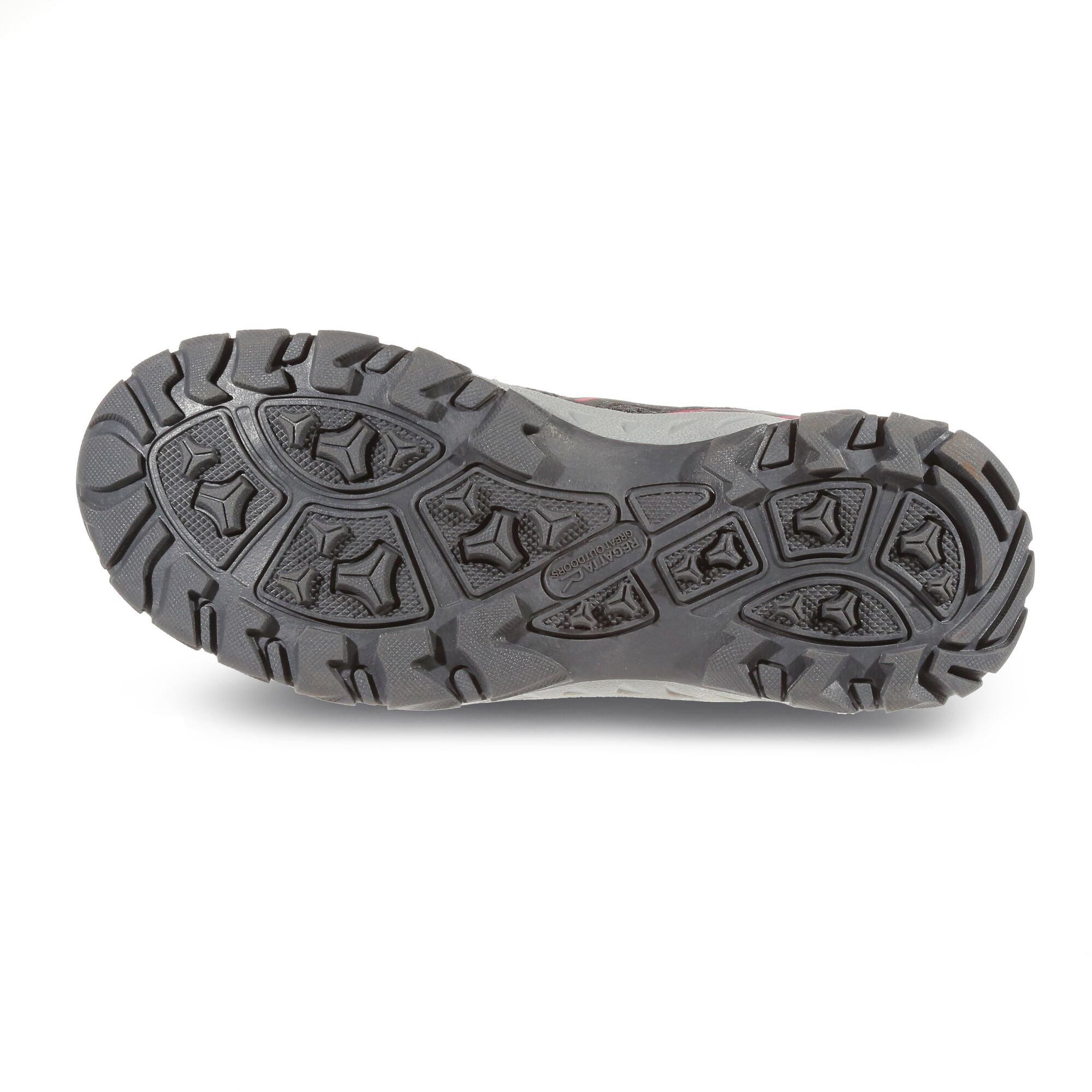 Lady Vendeavour Walking Shoes | Granite Pink Potion