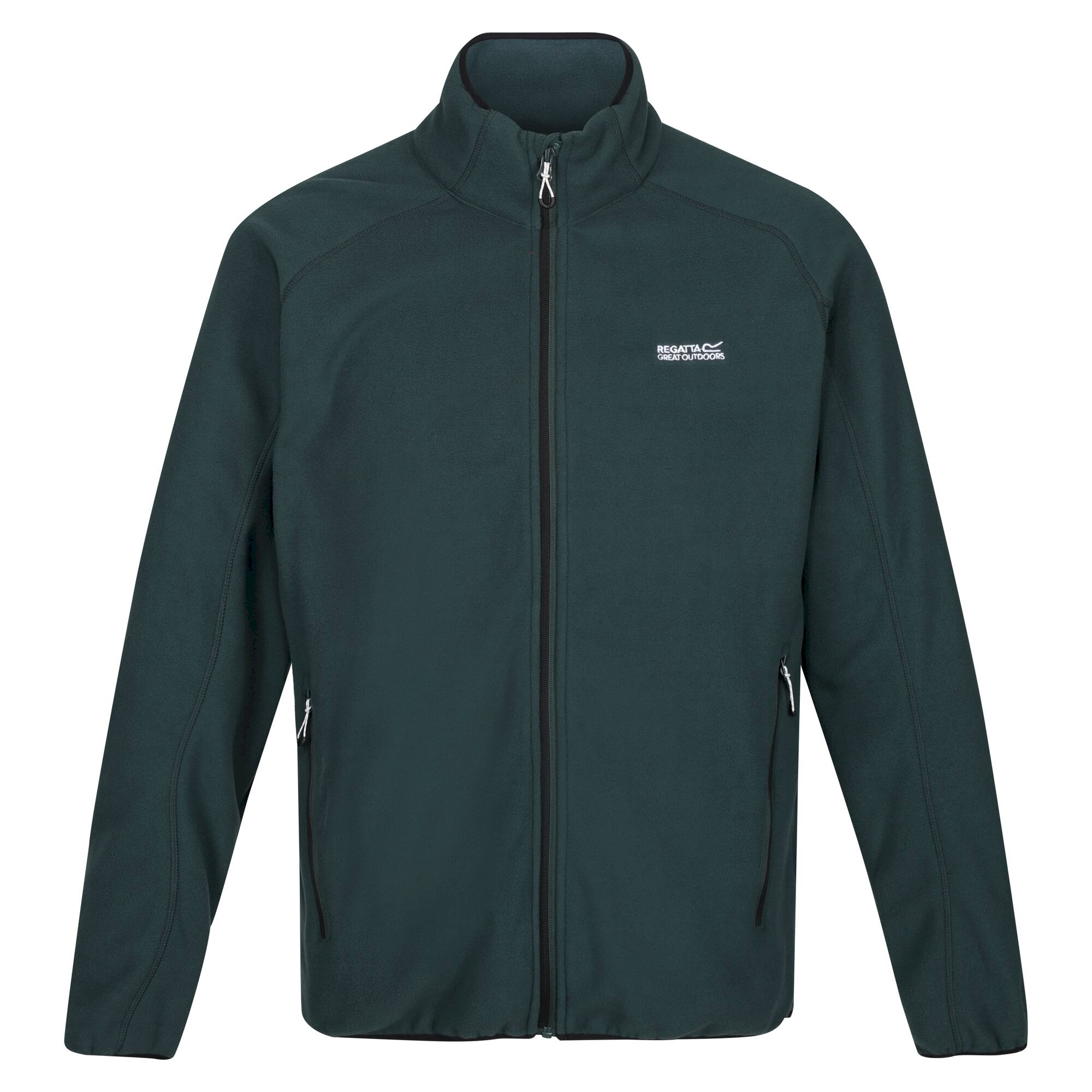Men's Hadfield Full Zip Fleece | Green Gables
