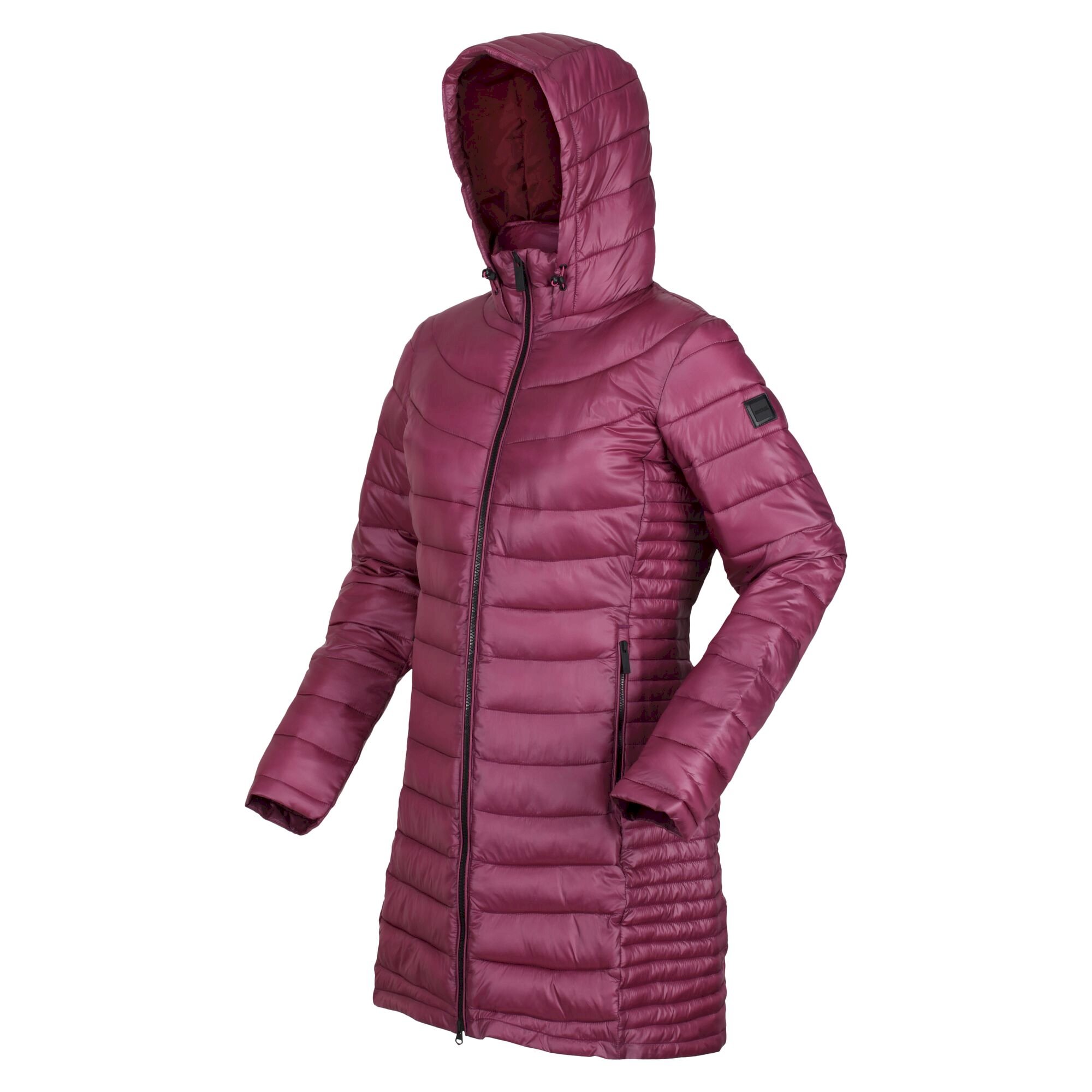Women's Andel III Lightweight Parka Jacket | Amaranth Haze