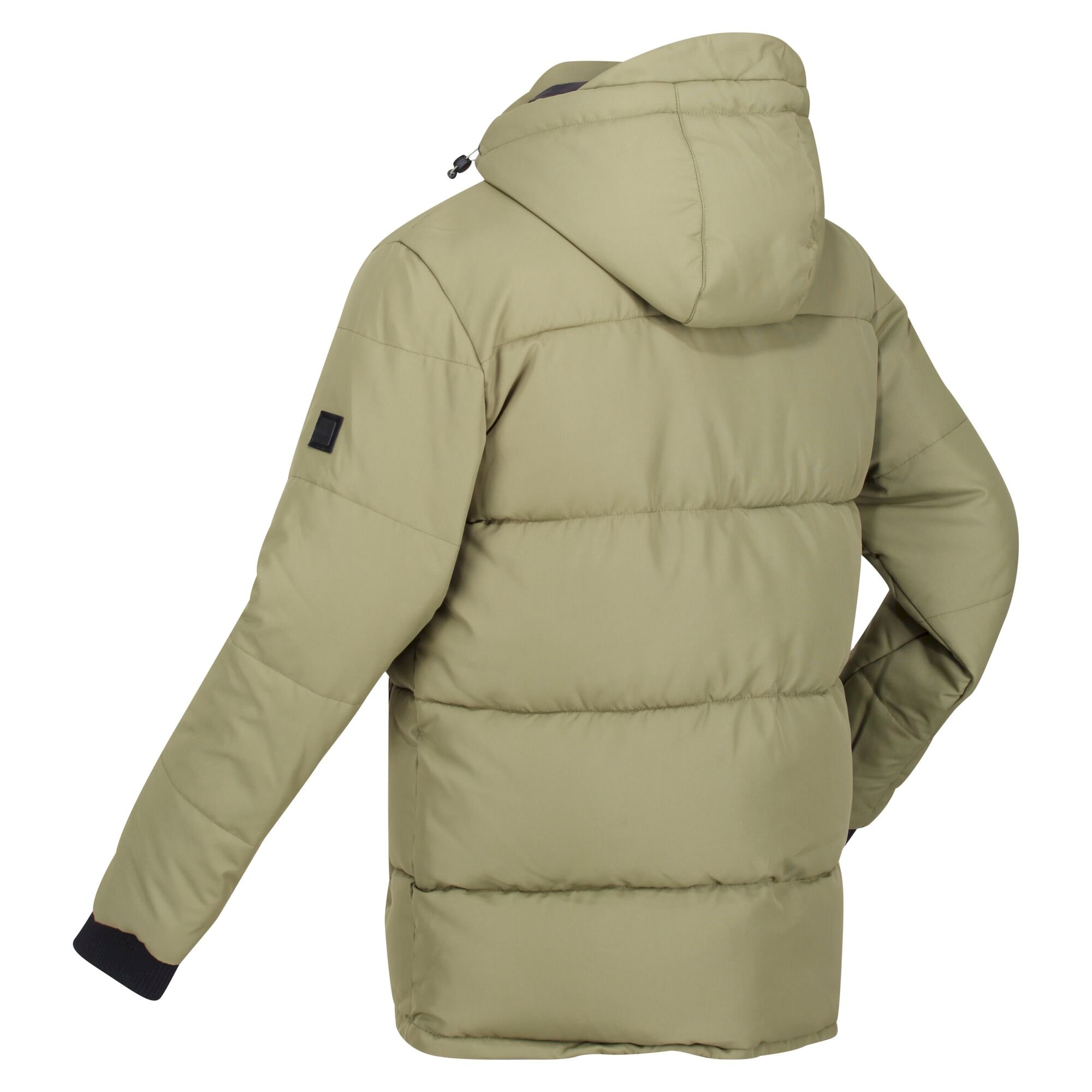 Freddie Flintoff Collection - Farren Lightweight Puffer Jacket | Capulet