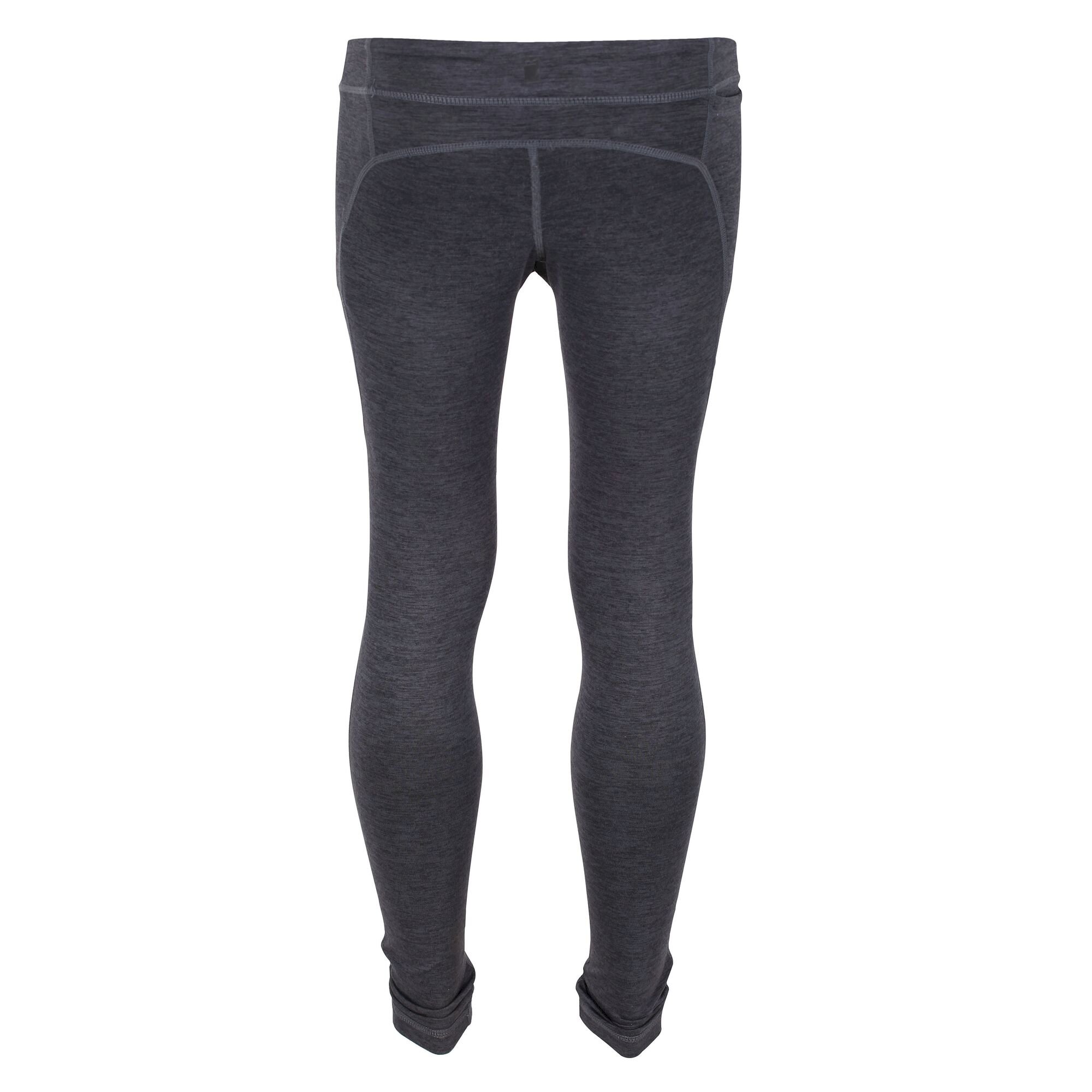 Kids' Atkin II Leggings | Seal Grey Marl