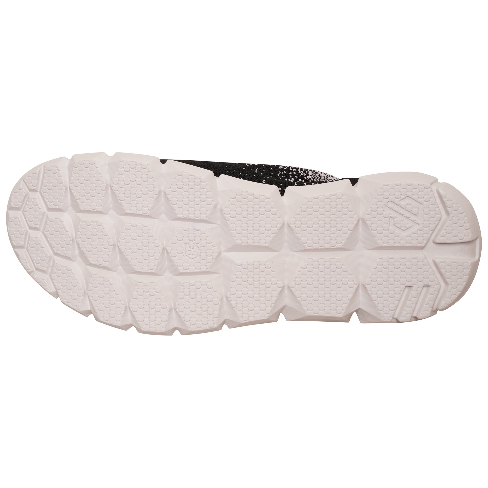 Dare 2b - Men's Hex-At Recycled Trainers | Black White