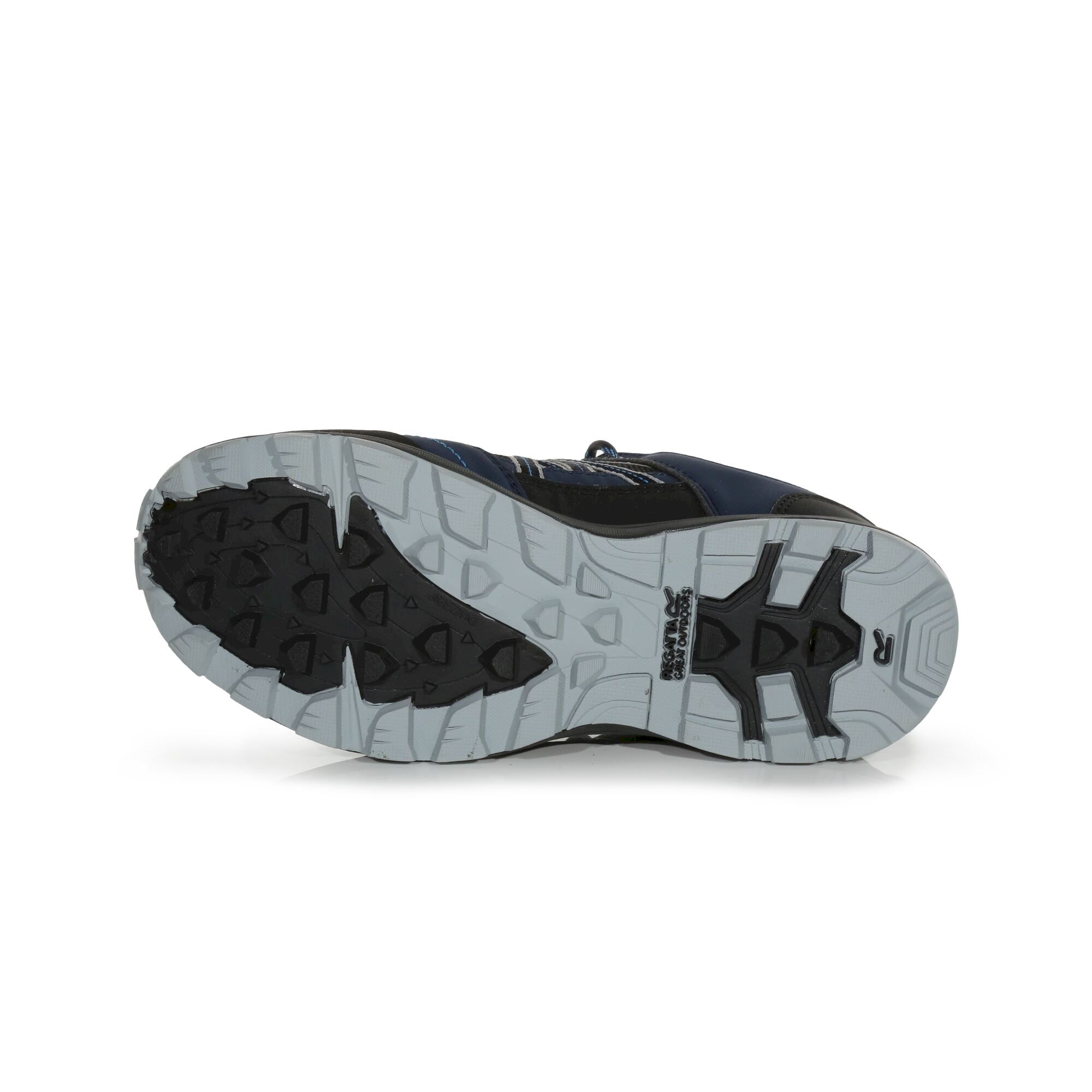 Women's Samaris II Waterproof Low Walking Shoes | Dark Denim Ethereal Blue