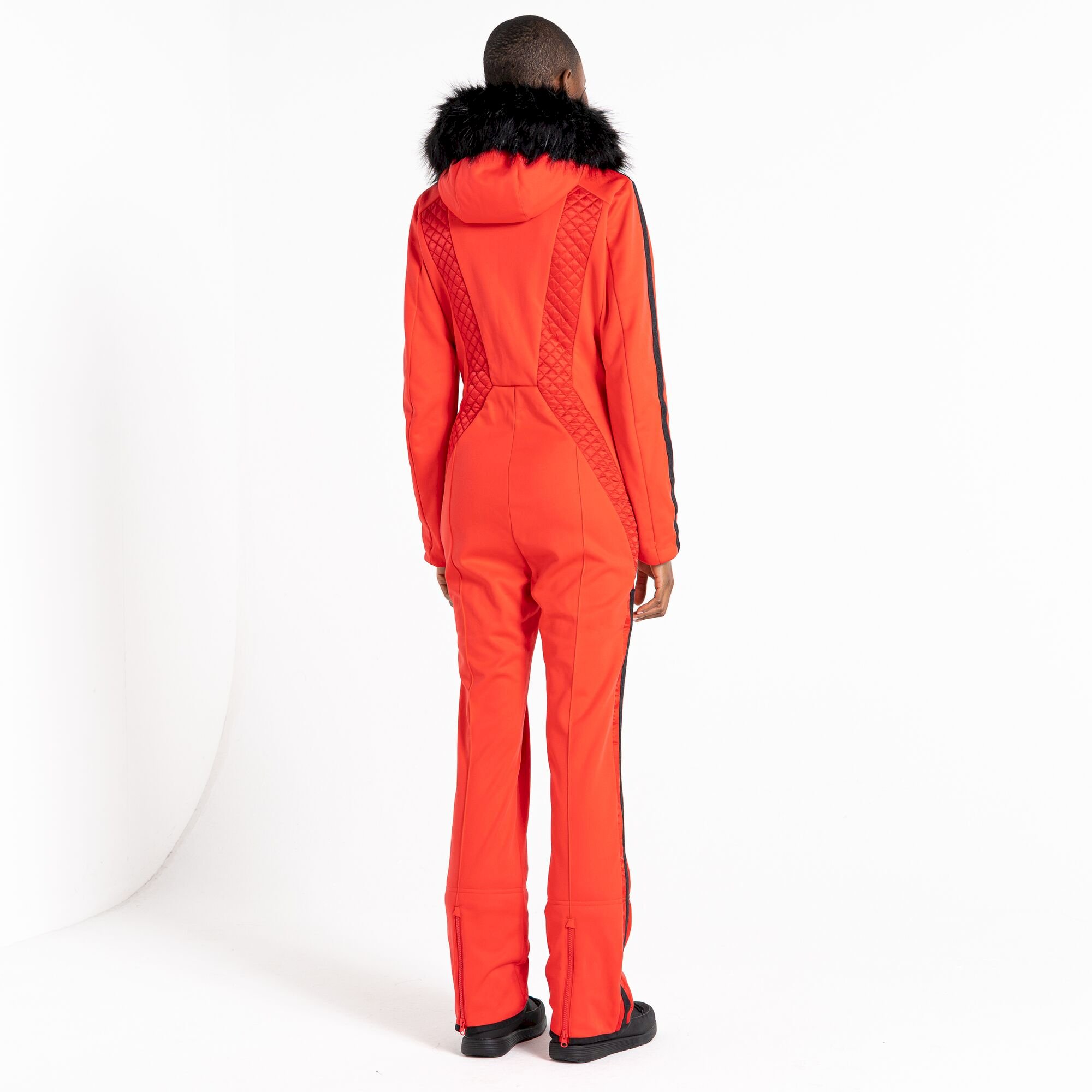 Dare 2b - Women's Supremacy Snowsuit | Volcanic Red