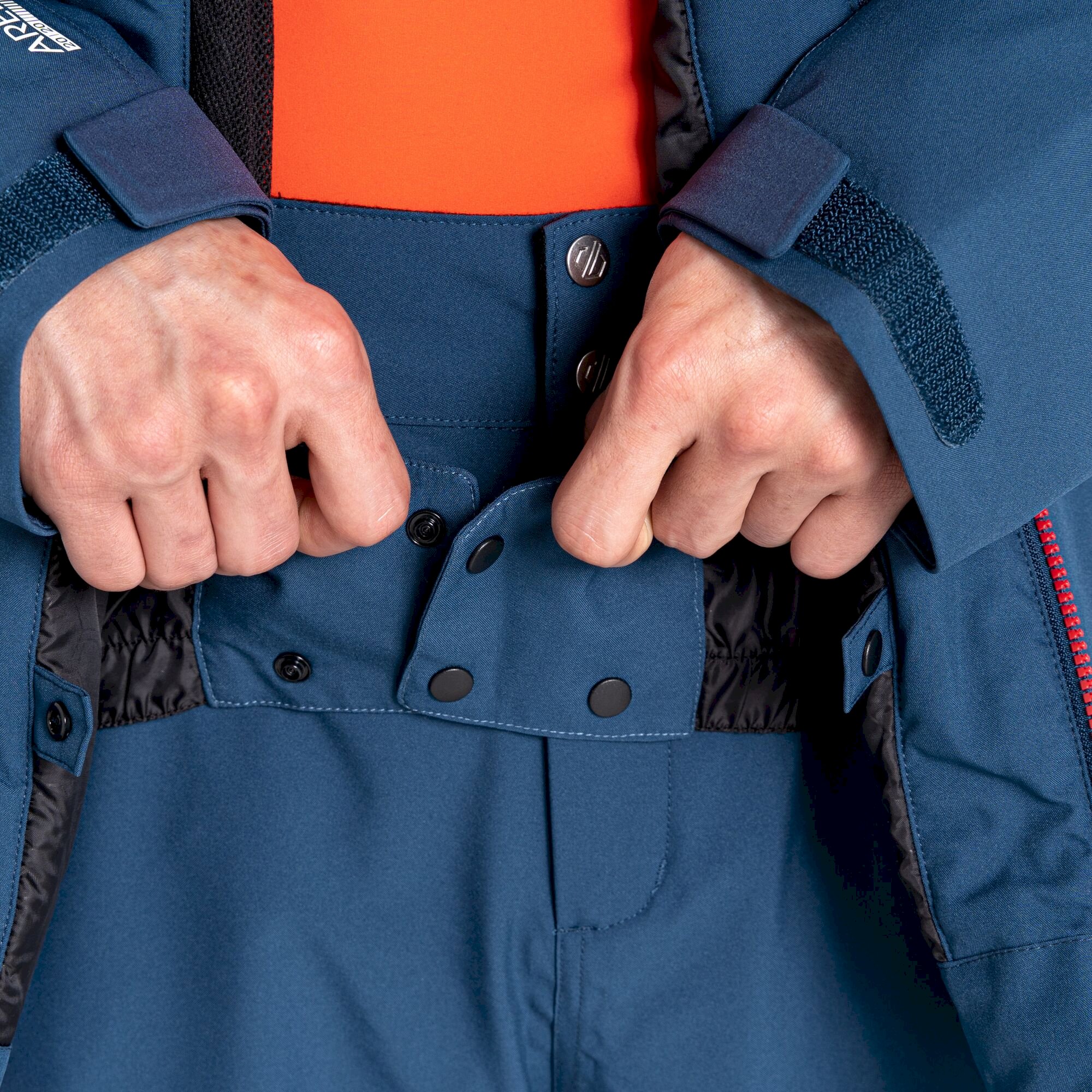 Dare 2b - Men's Venture Ski Jacket | Moonlight Denim