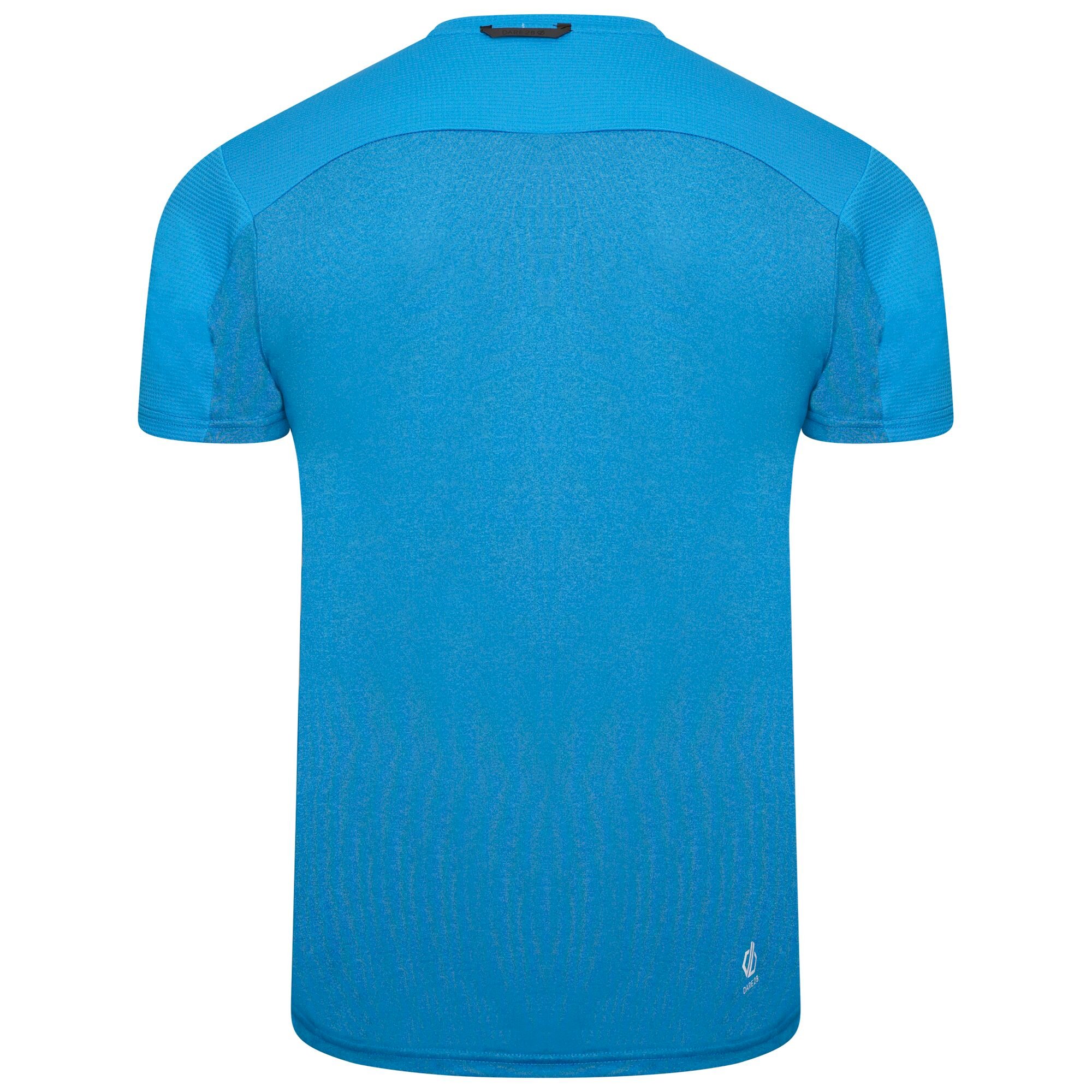 Dare 2b - Men's Aces III Recycled Zip Up Jersey | Teton Blue