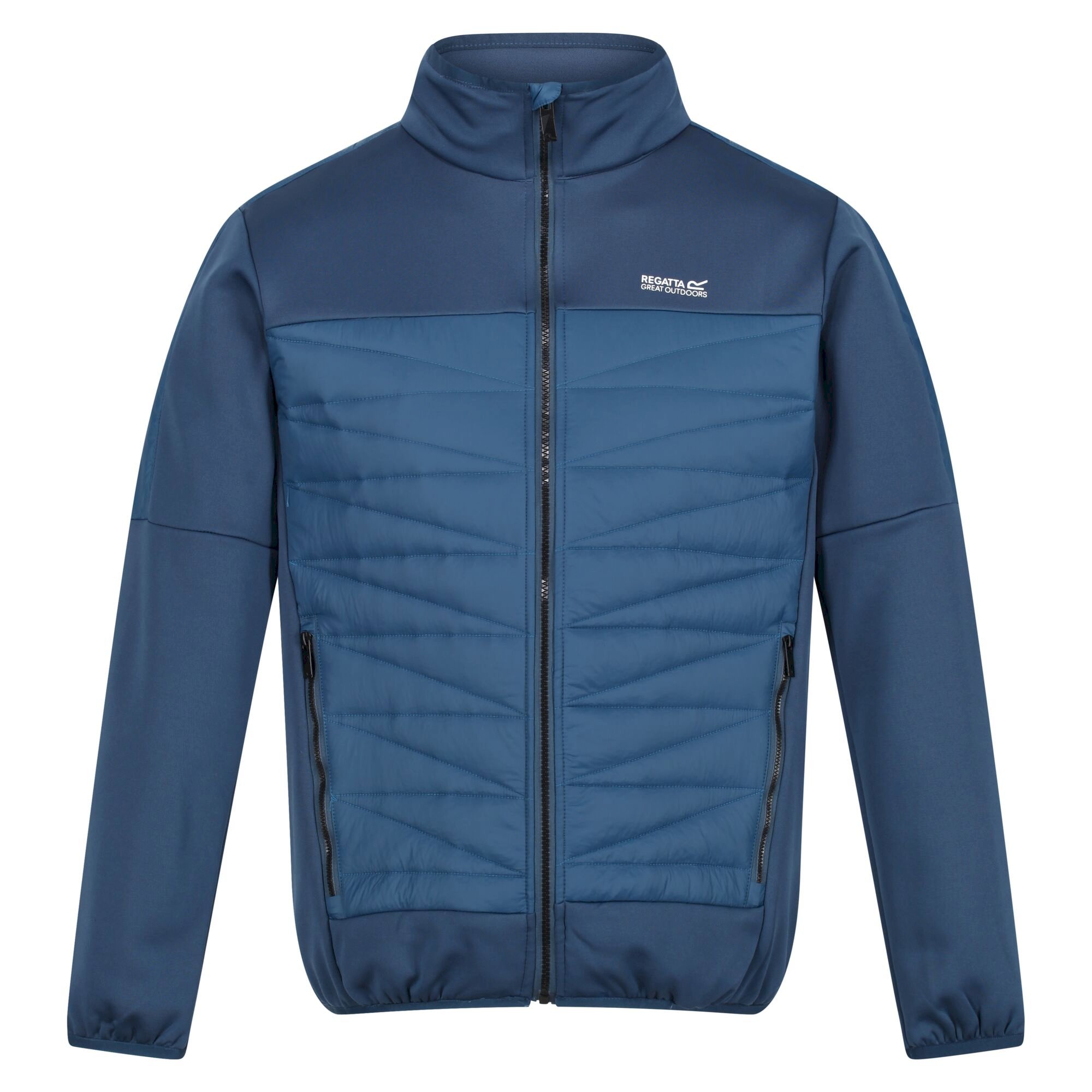Men's Clumber II Hybrid Insulated Jacket | Moonlight Denim