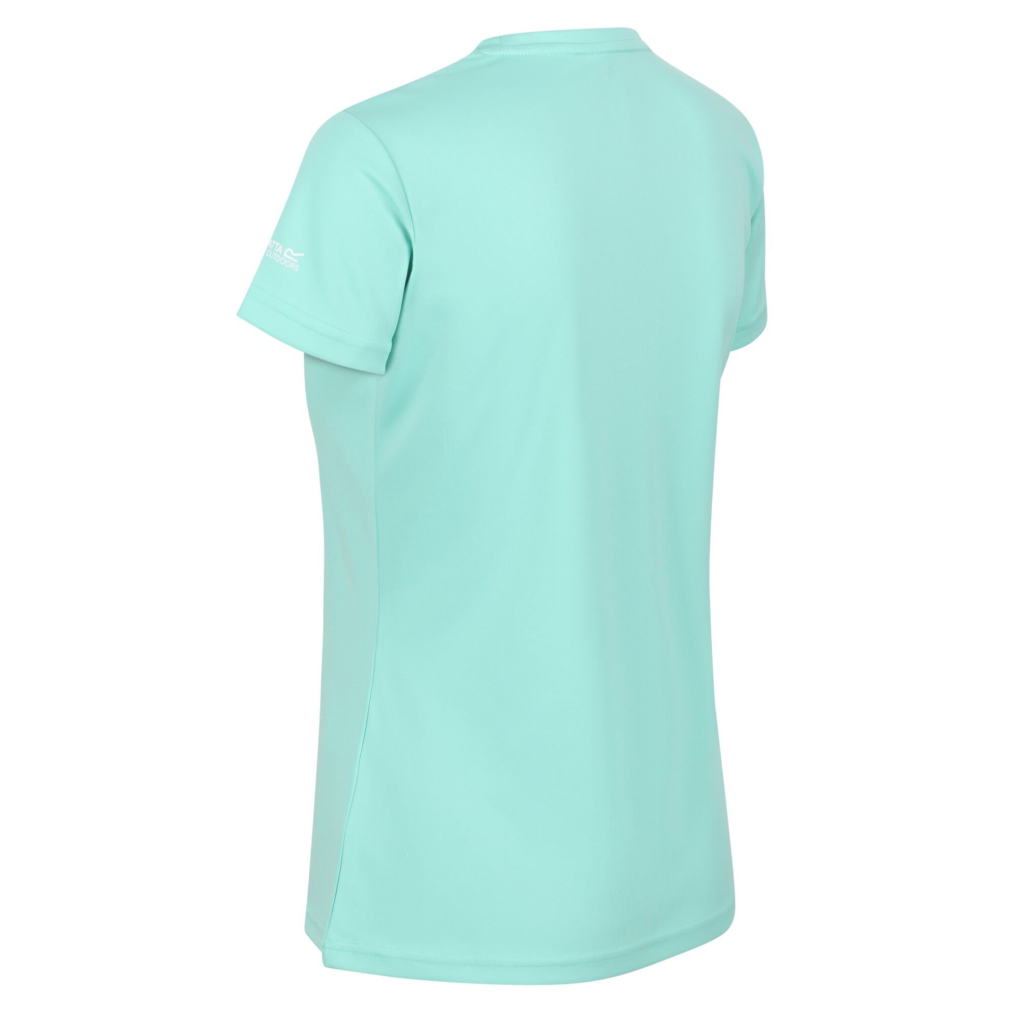 Women's Fingal VI Print T-Shirt | Ocean Wave
