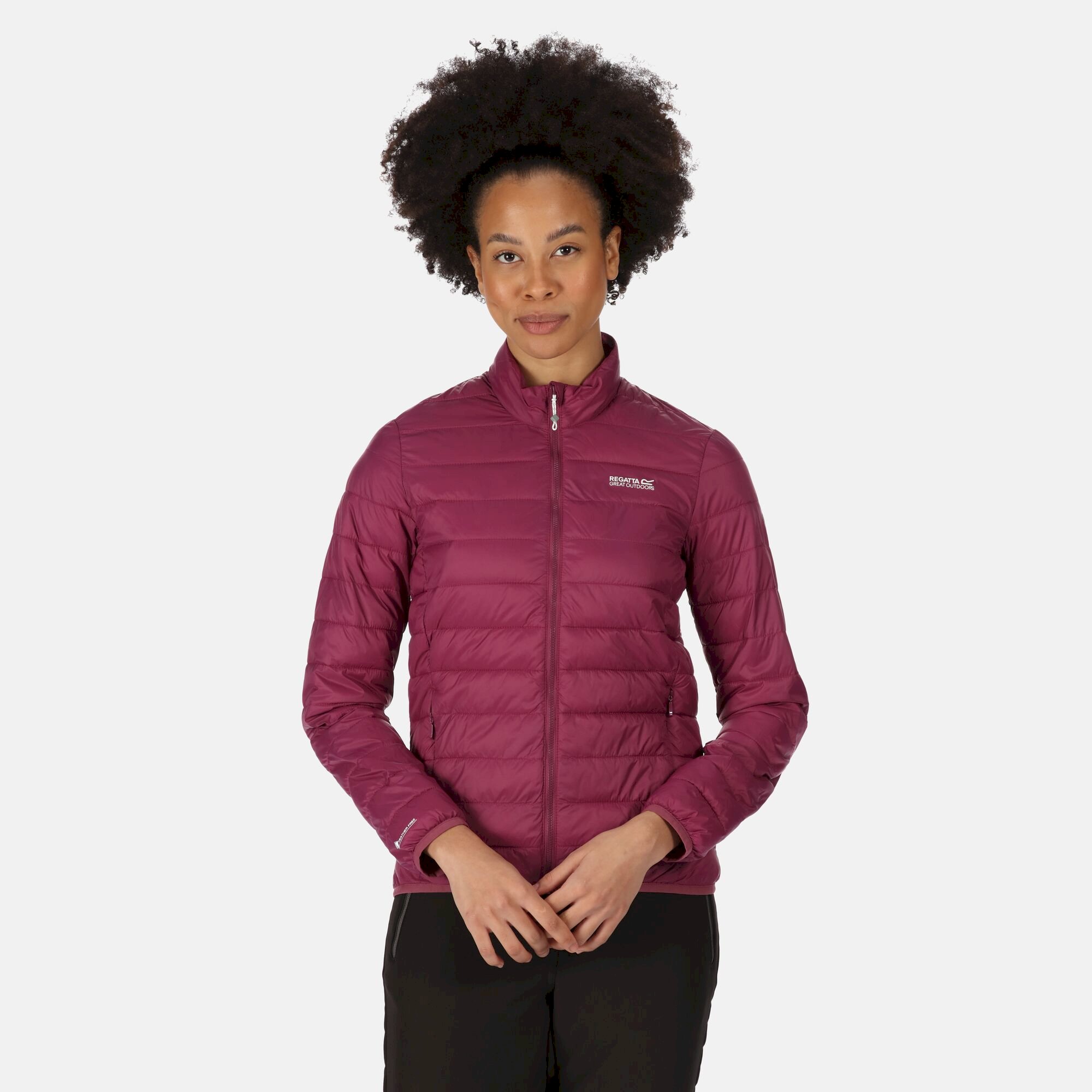 Women's Hillpack Insulated Quilted Jacket | Amaranth Haze