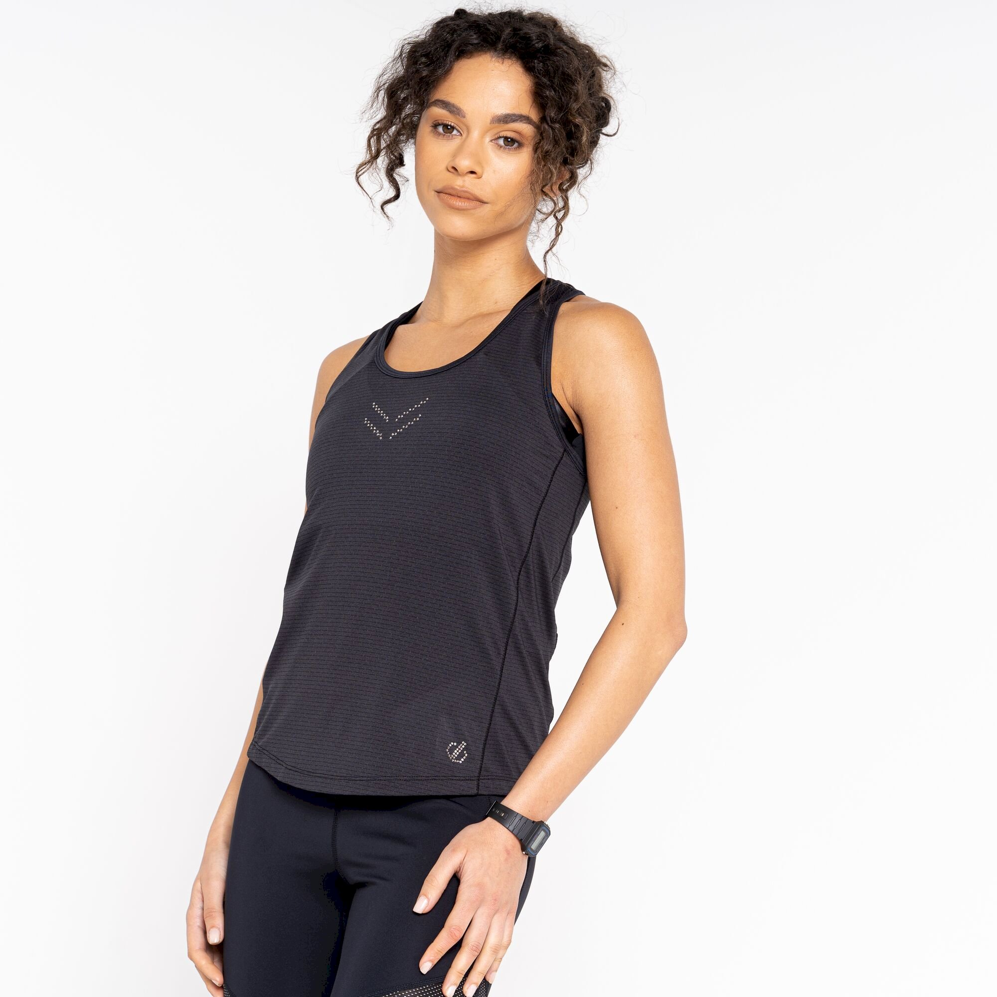 Dare 2b - Women's Crystallize Active Vest | Black