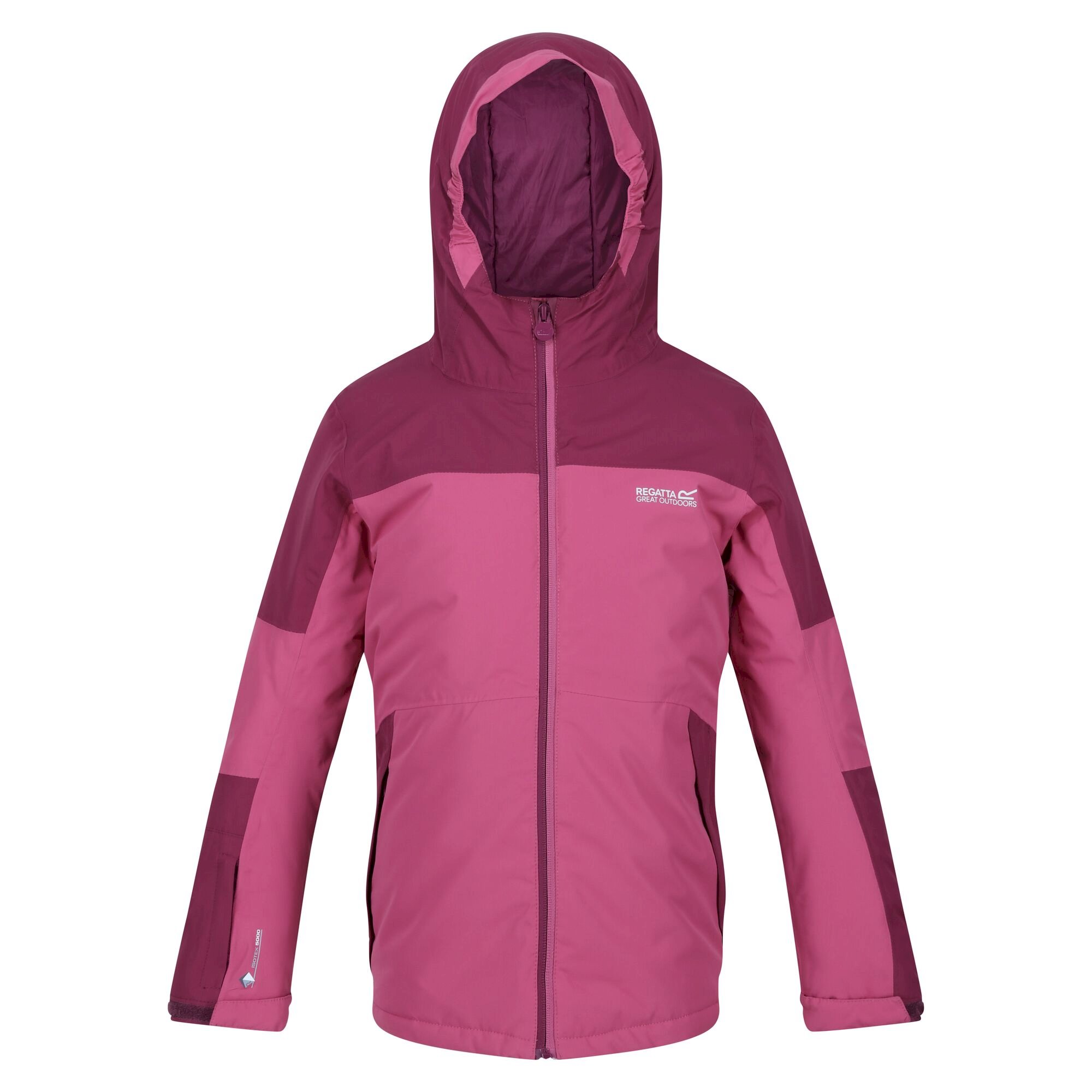 Kids' Beamz II Insulated Jacket | Violet Amaranth Haze