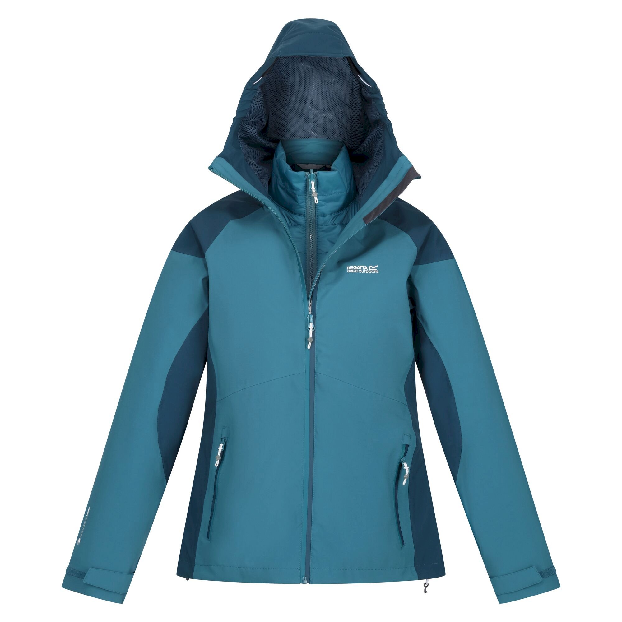 Women's Wentwood VII 2-In-1 Waterproof Jacket | Dragonfly
