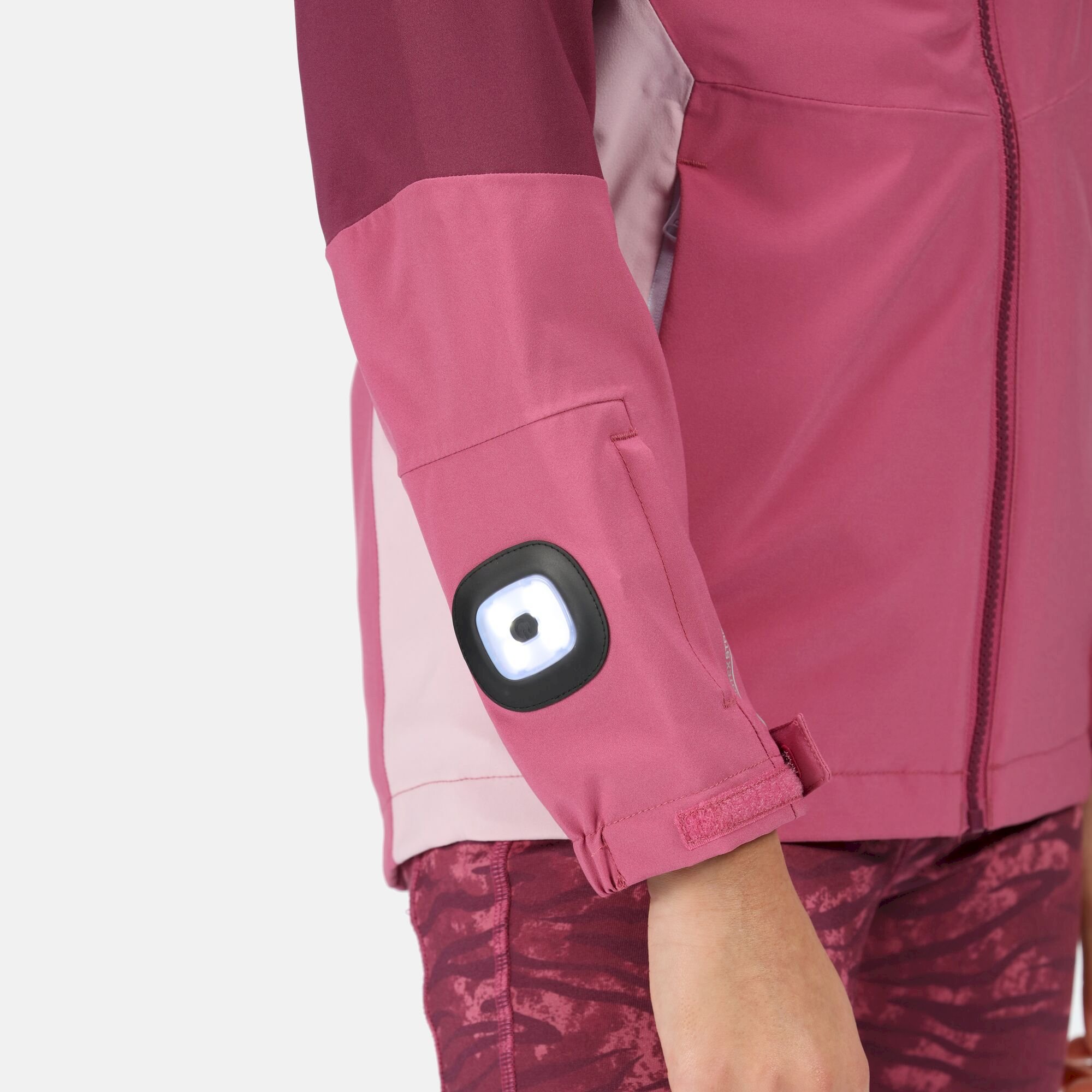 Kids' Hydrate VII 3-In-1 Waterproof Jacket | Violet Amaranth Haze