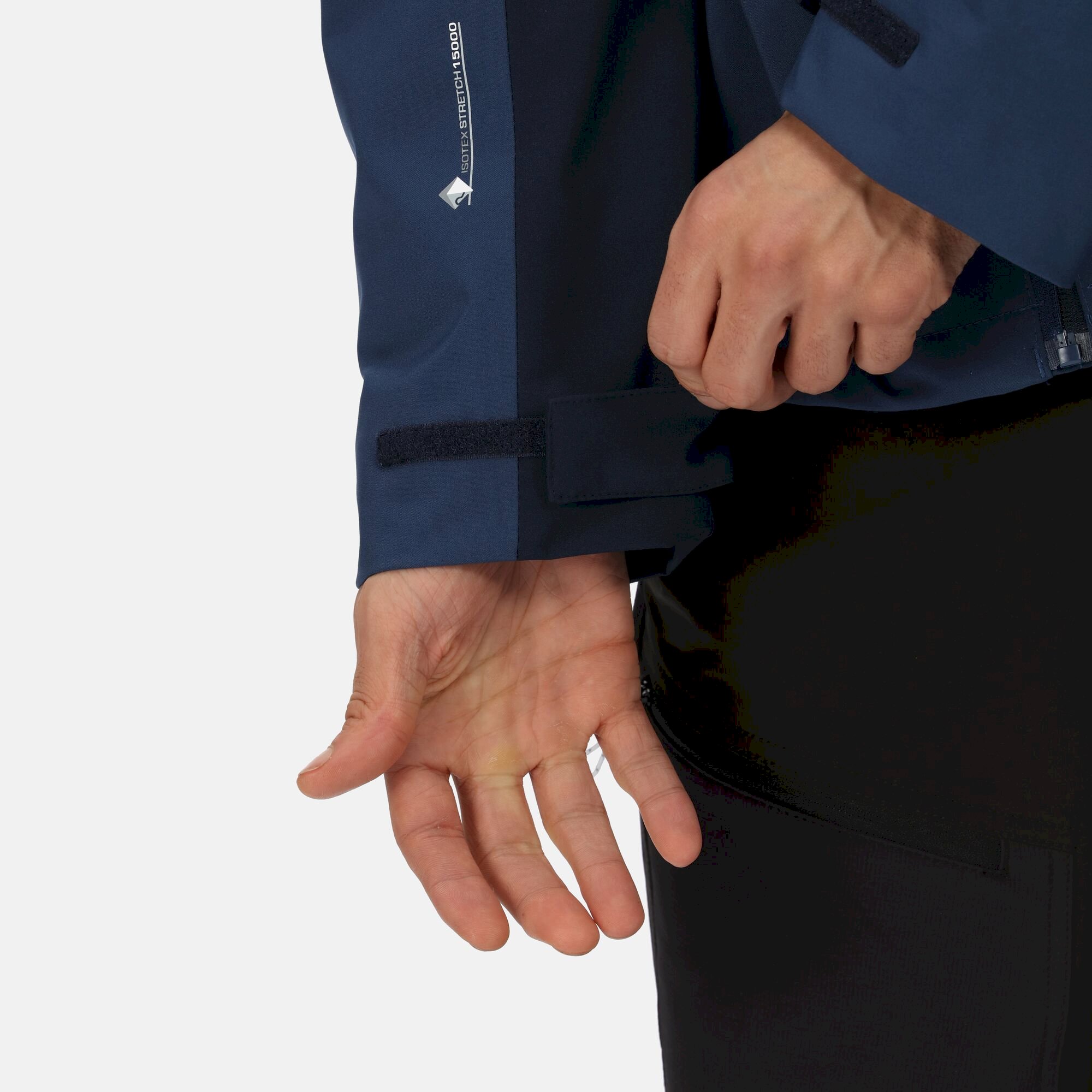 Men's Wentwood VII Waterproof Jacket | Navy Admiral Blue