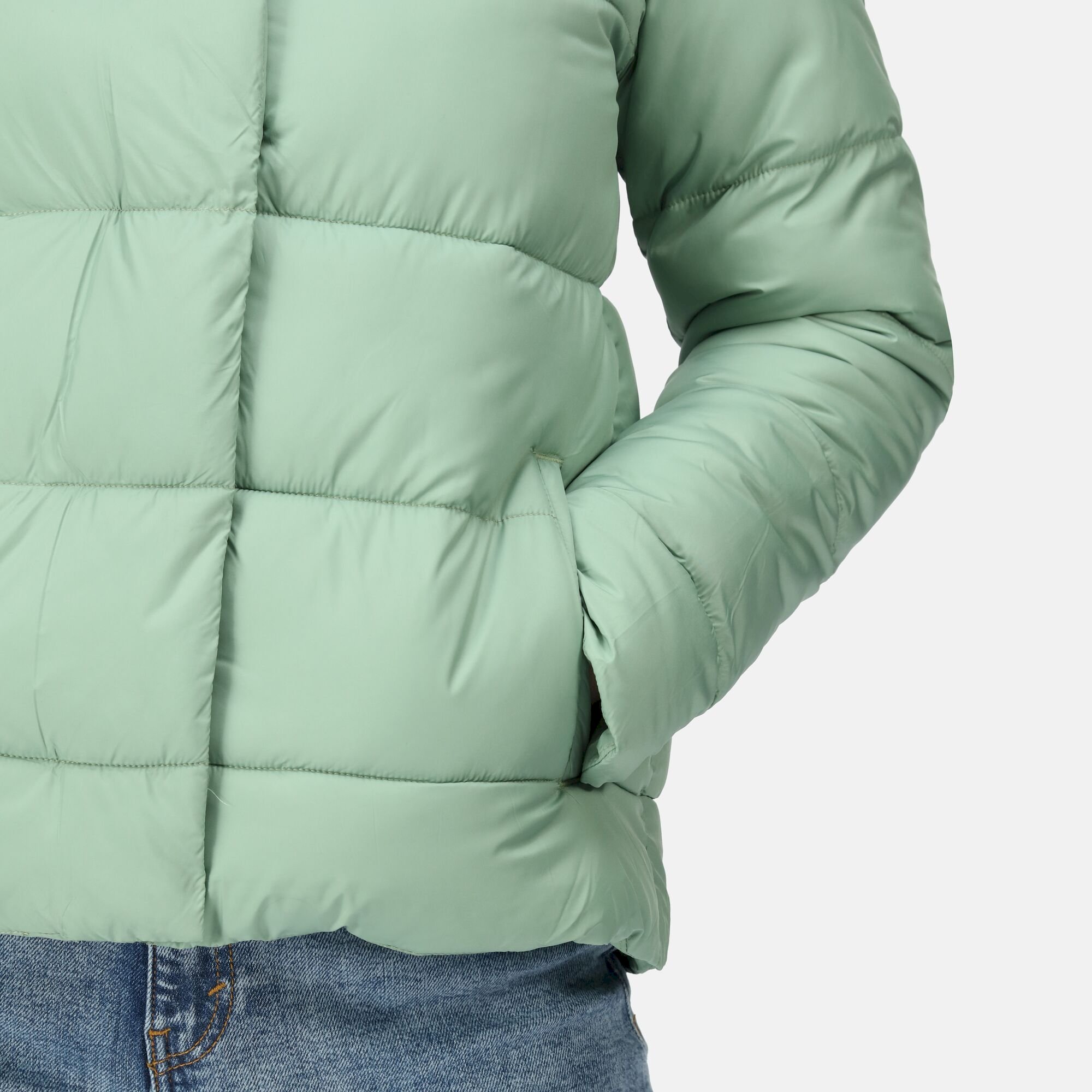 Women's Raegan Puffer Jacket | Basil