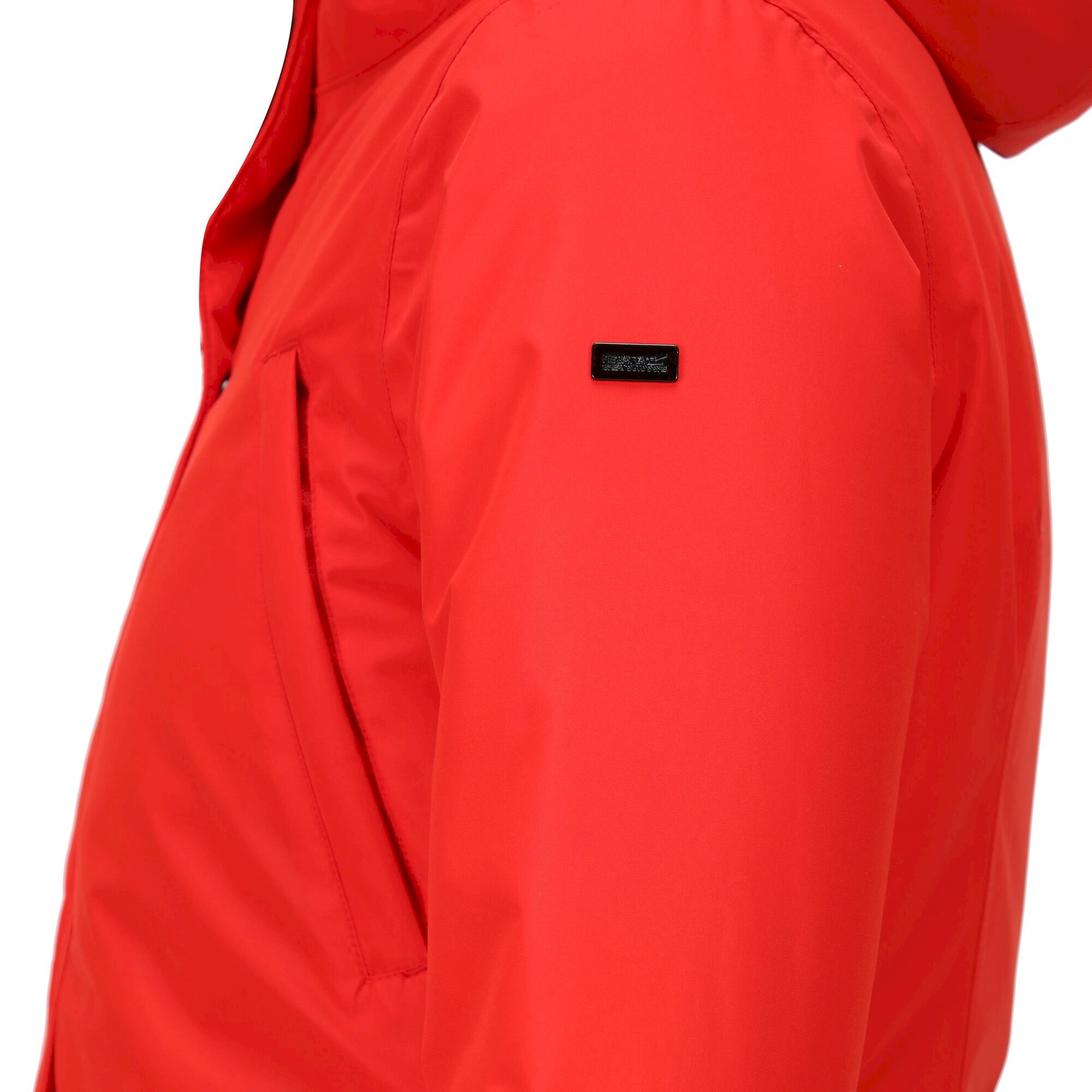 Women's Voltera Waterproof Heated Jacket | Code Red