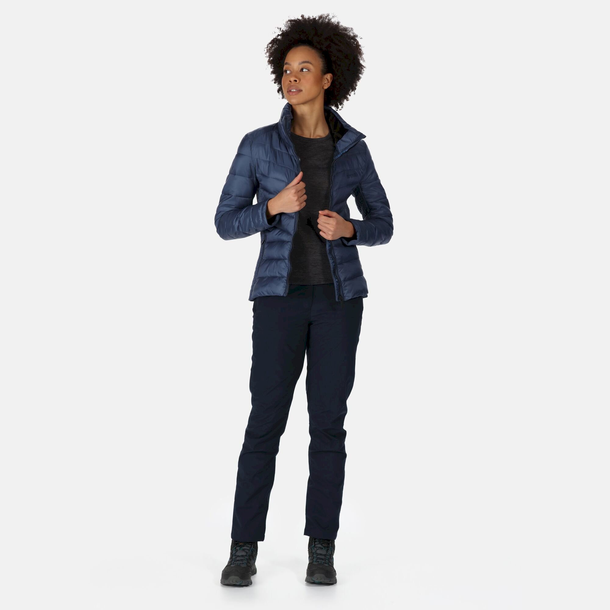 Women's Keava II Puffer Jacket | Dark Denim