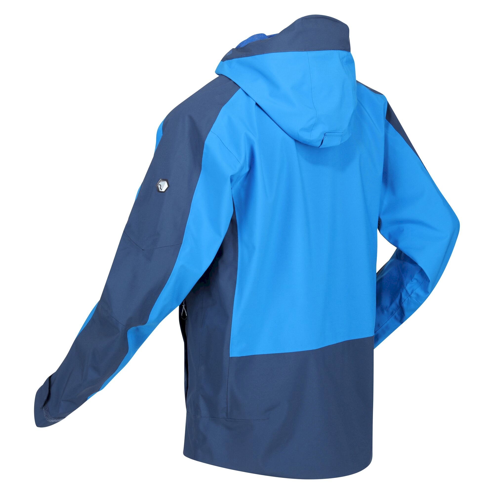 Men's Highton Stretch II Waterproof Jacket | Skydiver Admiral Blue