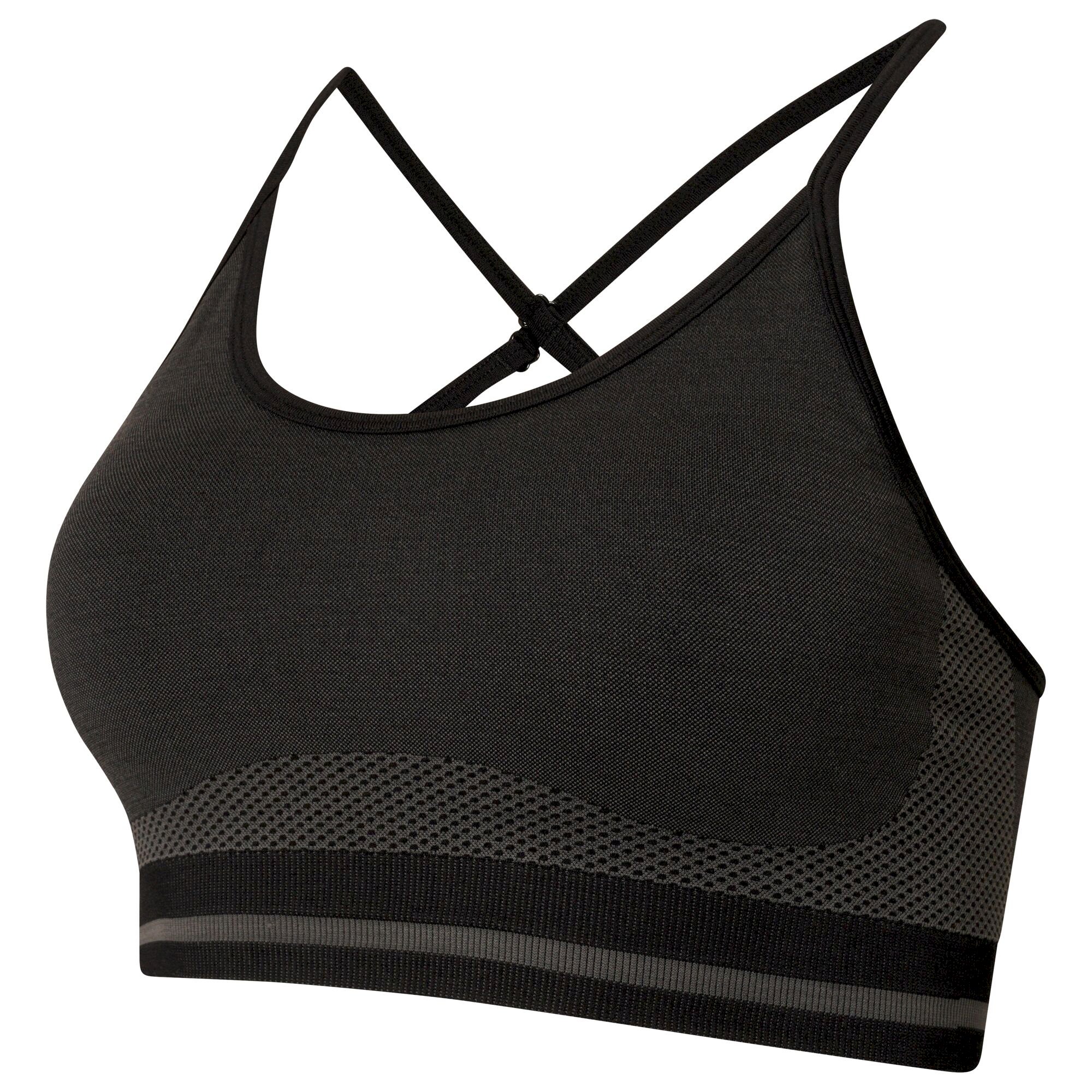 Dare 2b - Women's Don't Sweat It Strappy Bra | Black
