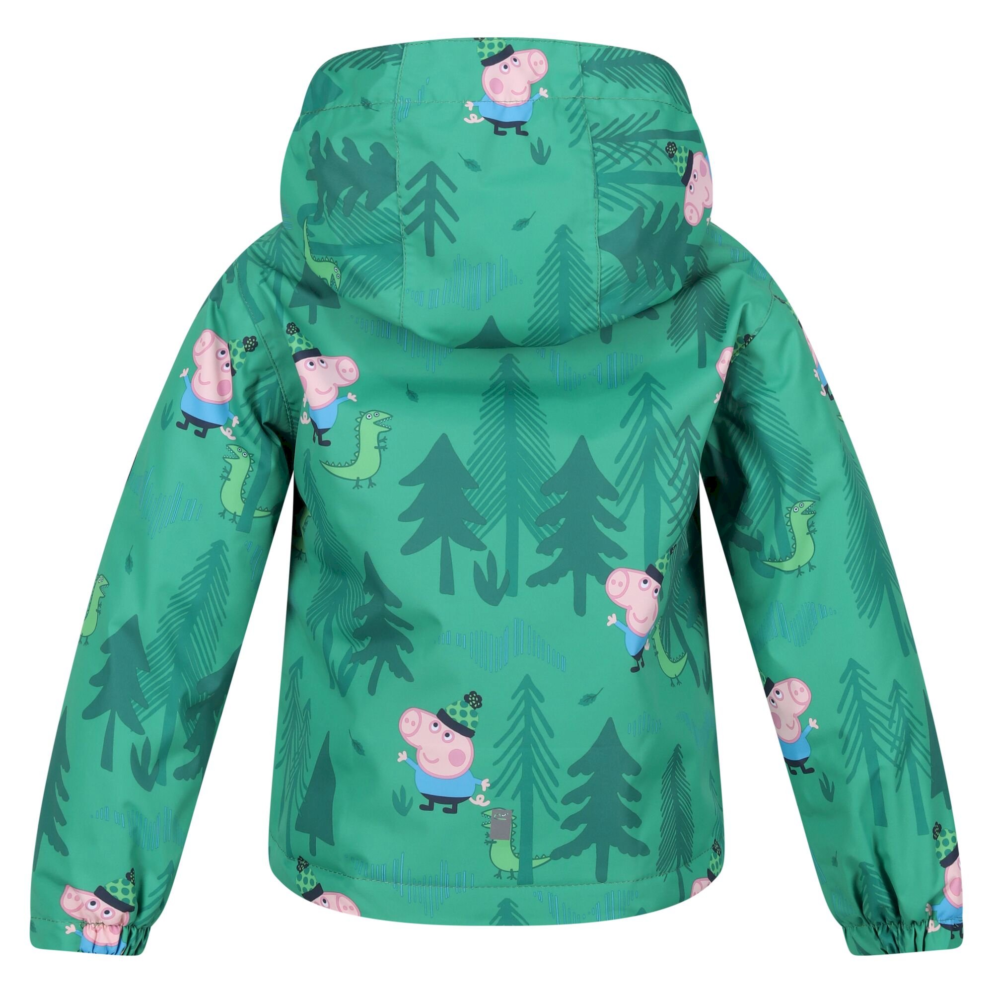 Peppa Pig Padded Muddy Puddle Jacket | Jelly Bean
