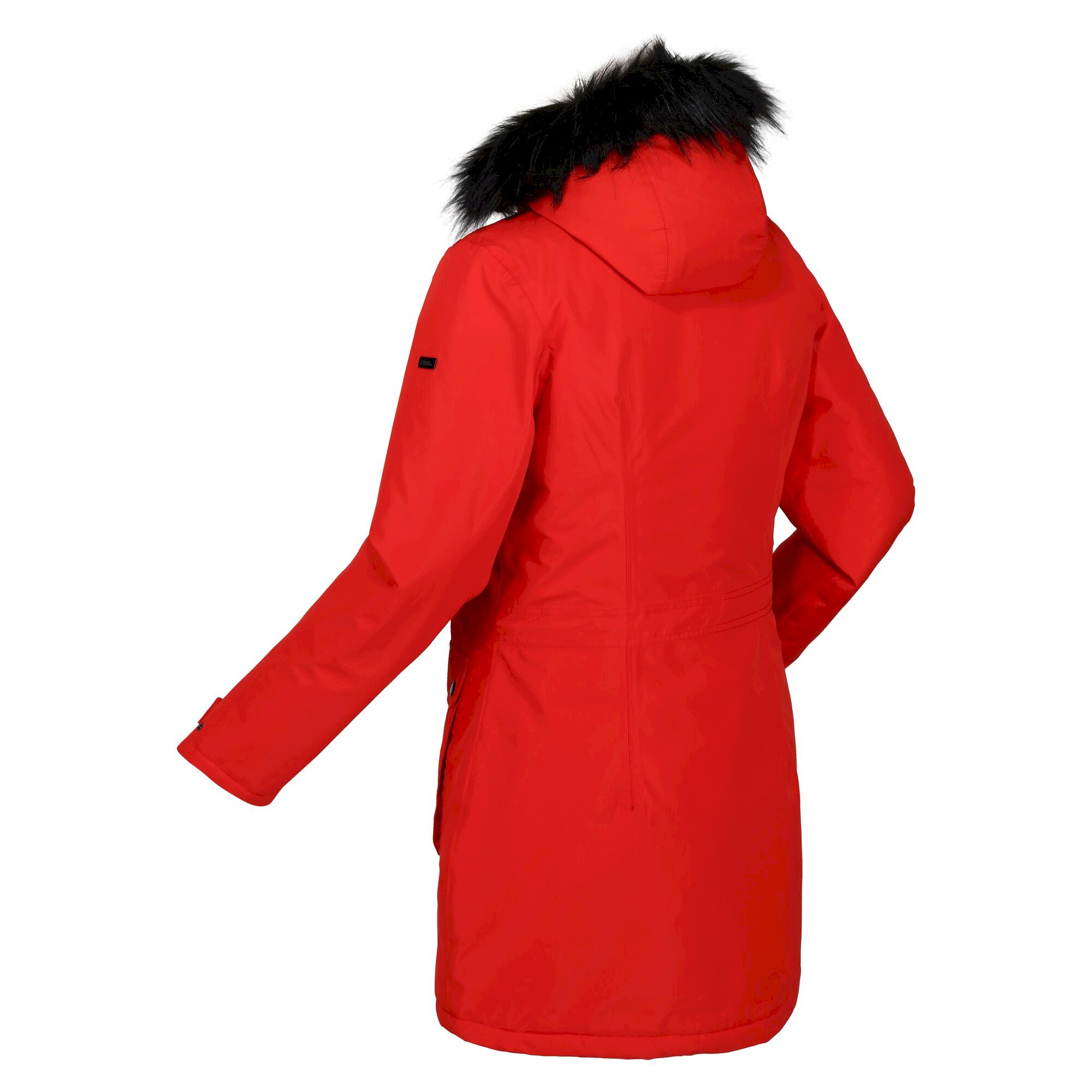 Women's Voltera Waterproof Heated Jacket | Code Red