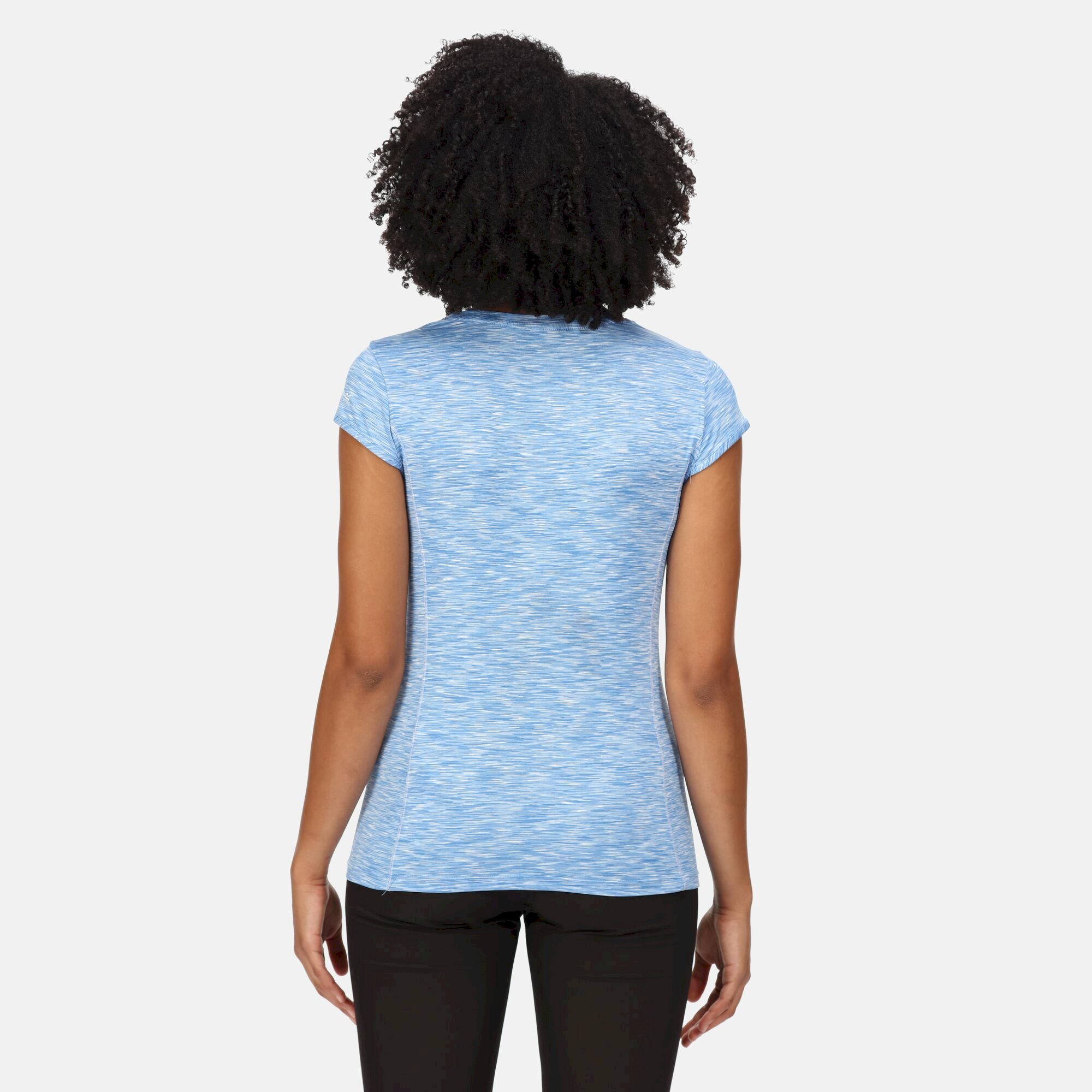 Women's Hyperdimension II T-Shirt | Sonic Blue