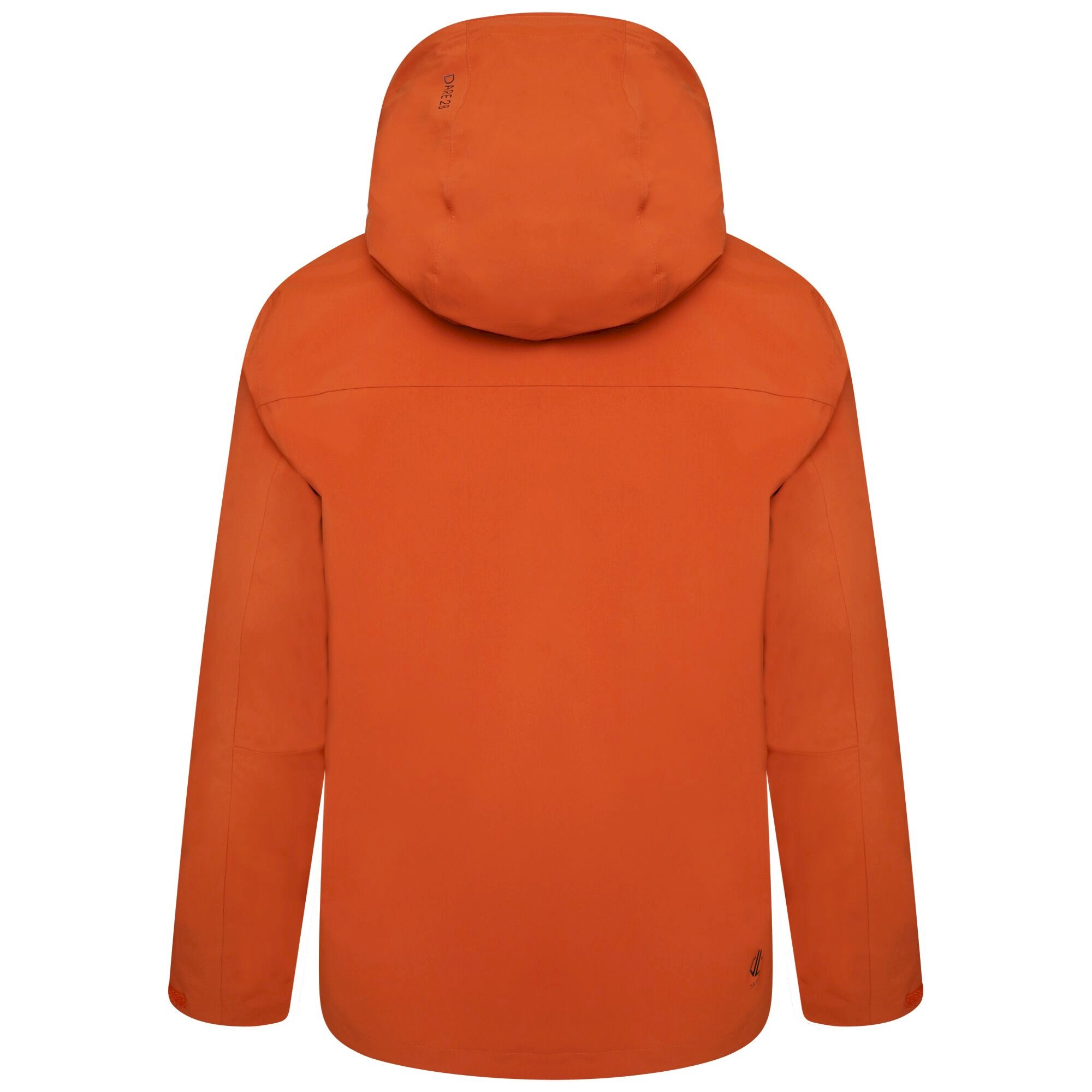 Dare 2b - Men's Switch Out Recycled Waterproof Jacket | Burnt Brick