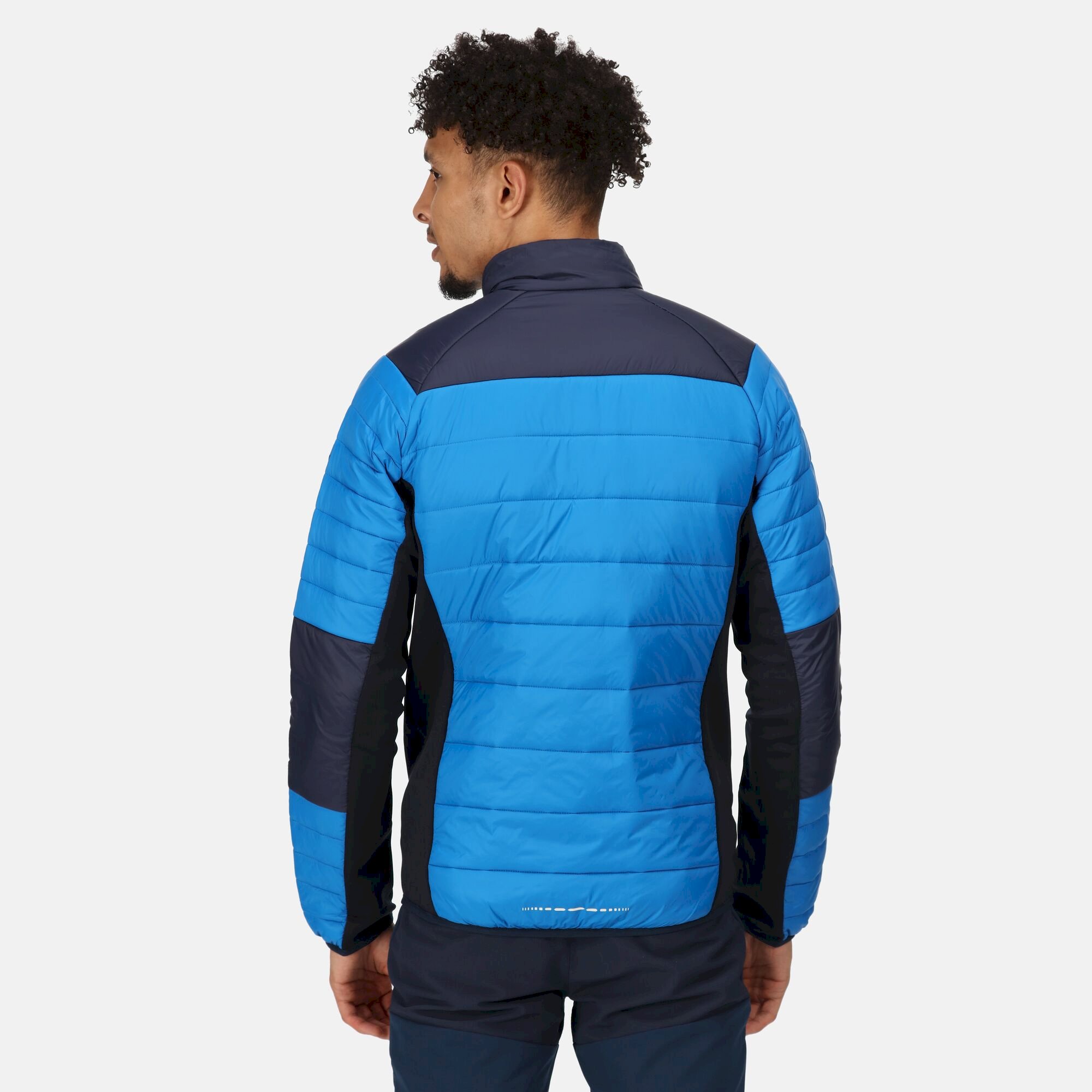 Men's Halton VI Softshell Jacket | Admiral Blue Skydiver