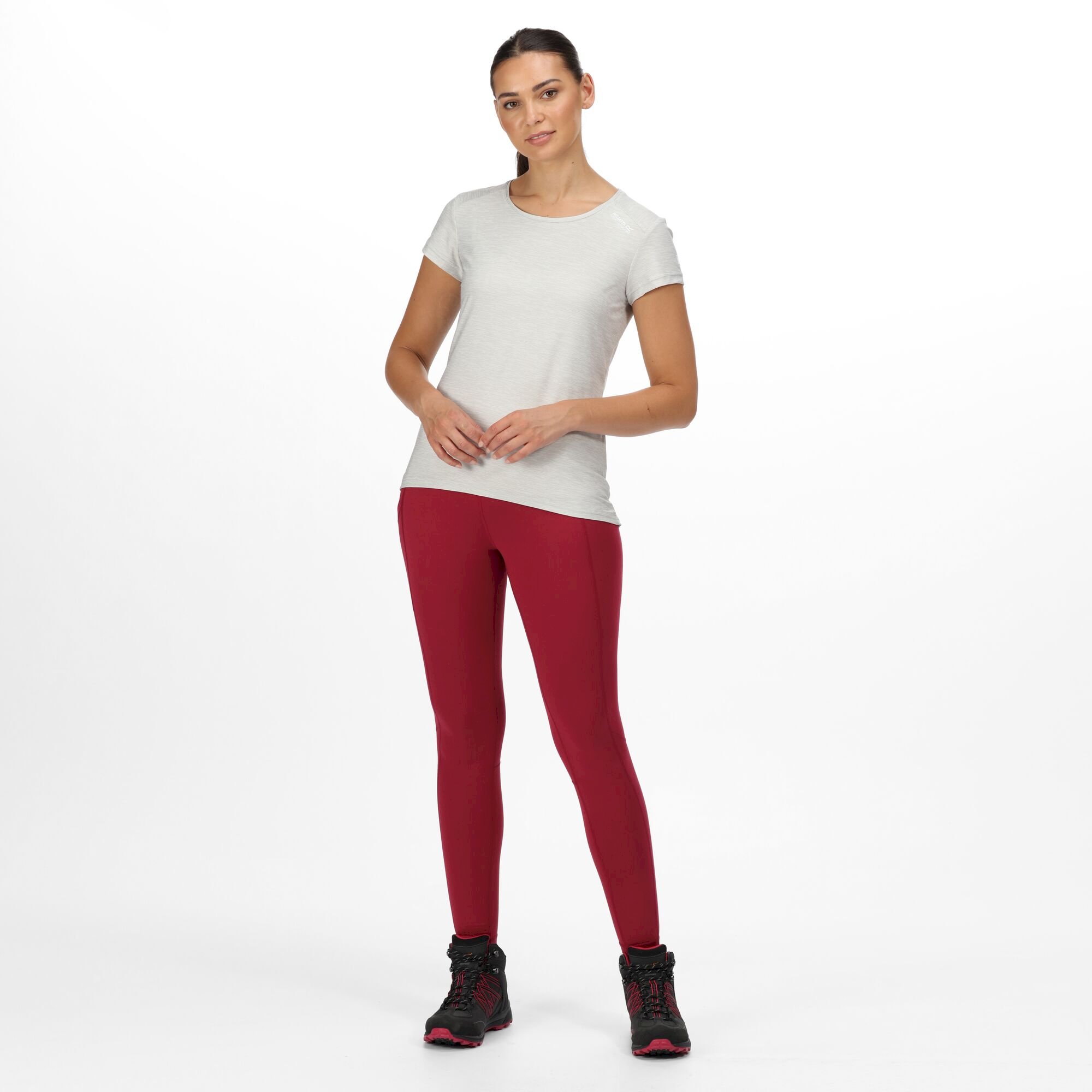 Women's Holeen II Leggings | Wild Plum