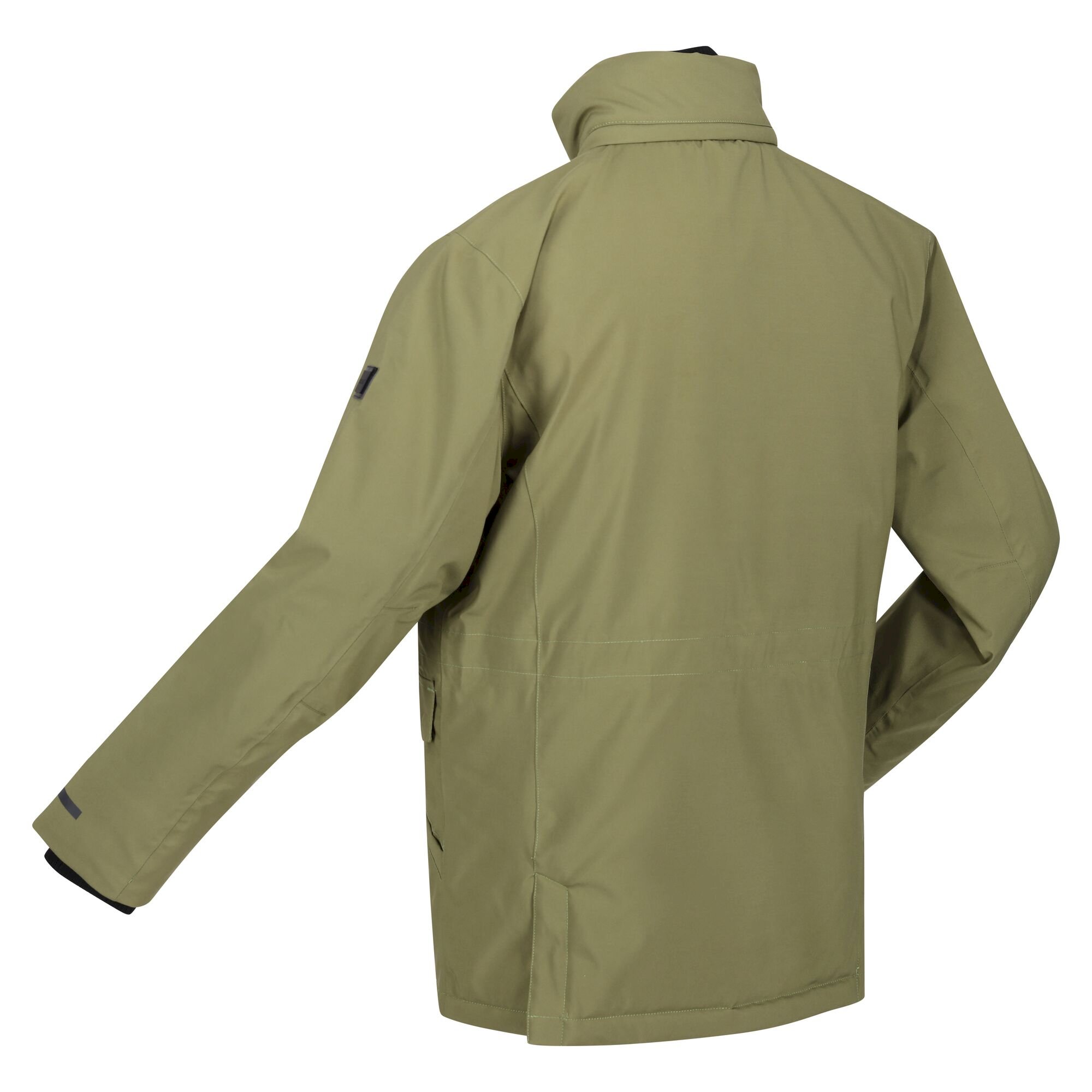 Men's Edin Waterproof Jacket | Capulet