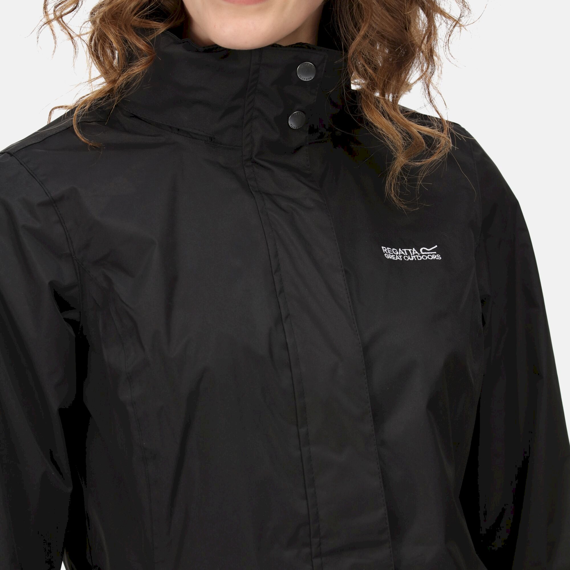 Women's Daysha Waterproof Jacket | Black