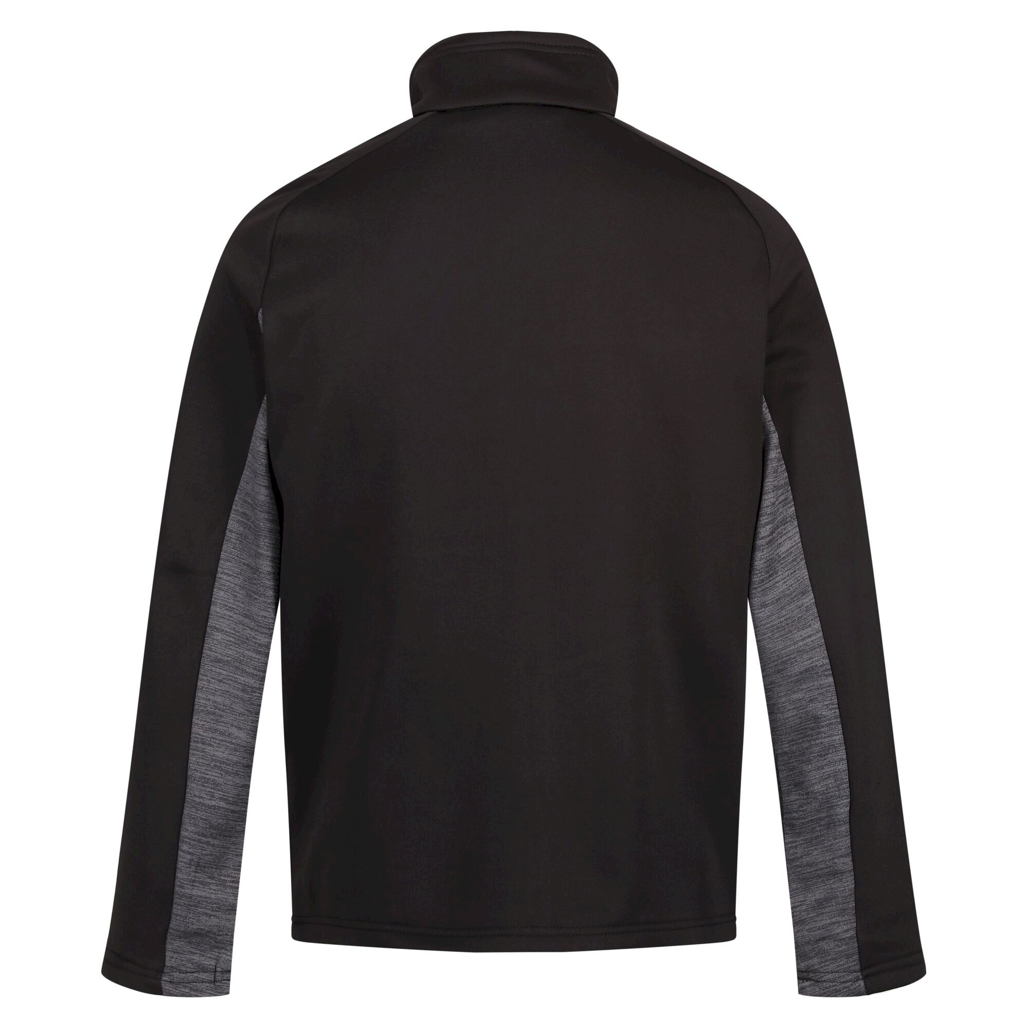 Men's Farson II Softshell Jacket | Black Dark Grey