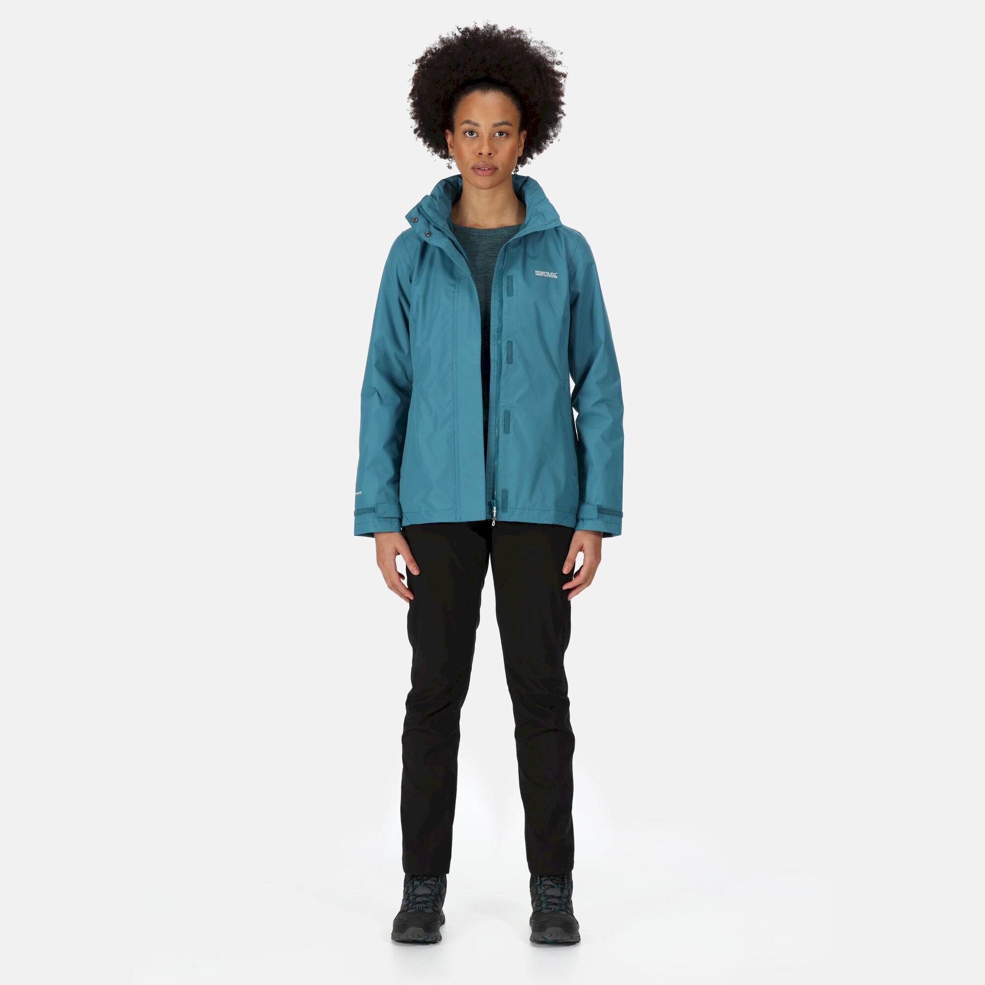 Women's Daysha Waterproof Jacket | Dragonfly