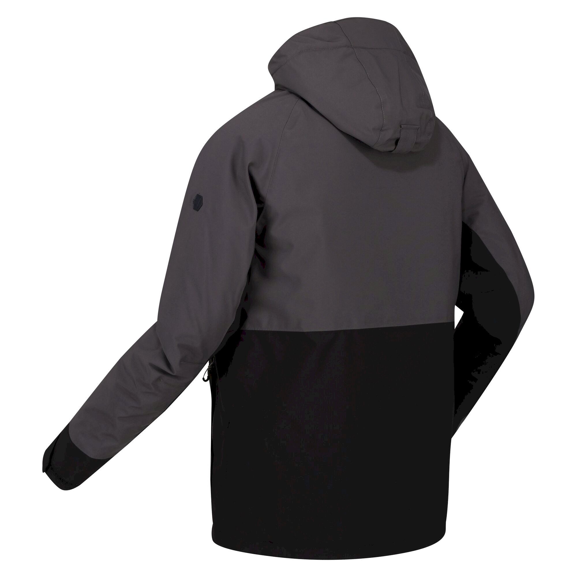 Men's Highton Stretch Padded Jacket III | Dark Grey Black