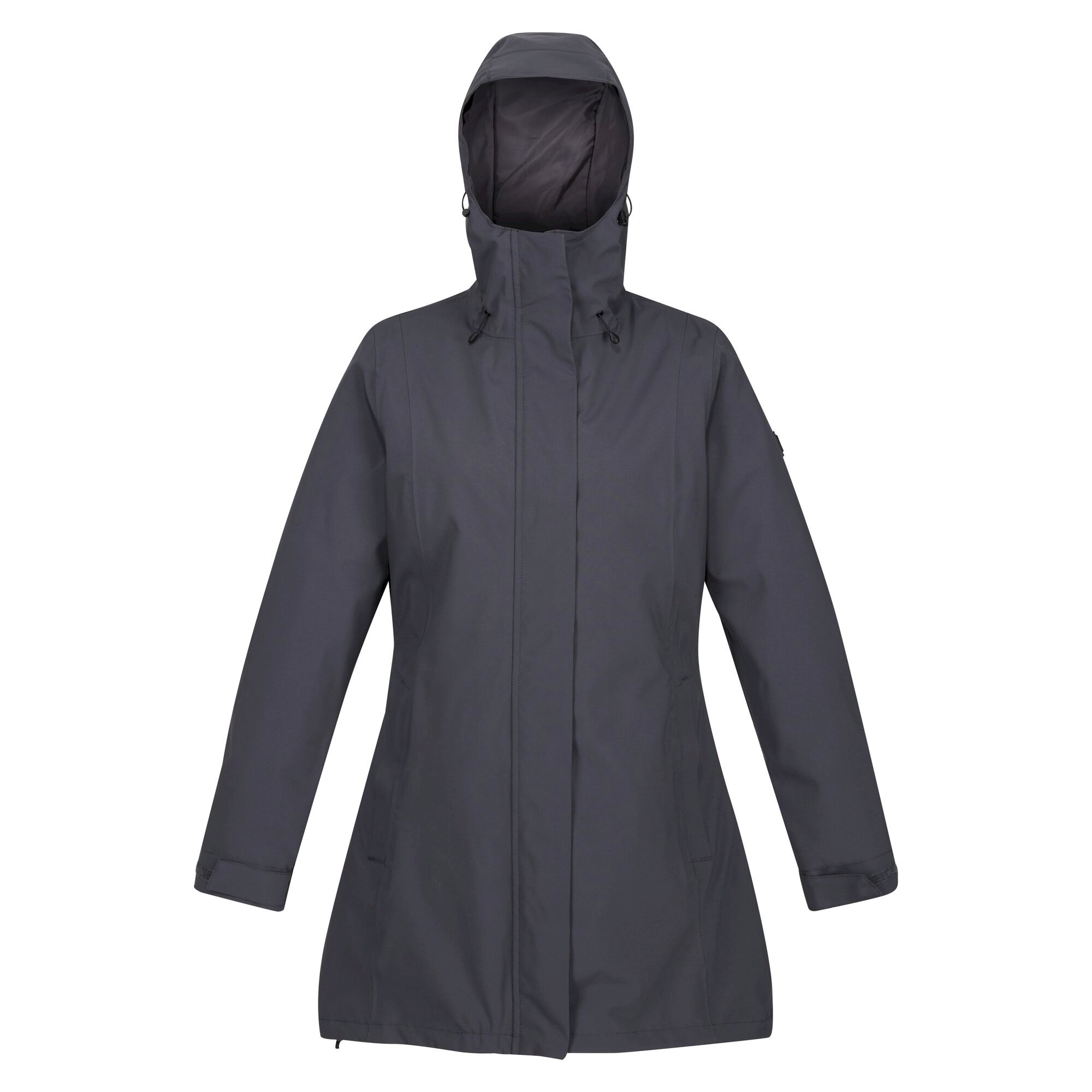 Women's Denbury III 2-In-1 Waterproof Jacket | Seal Grey
