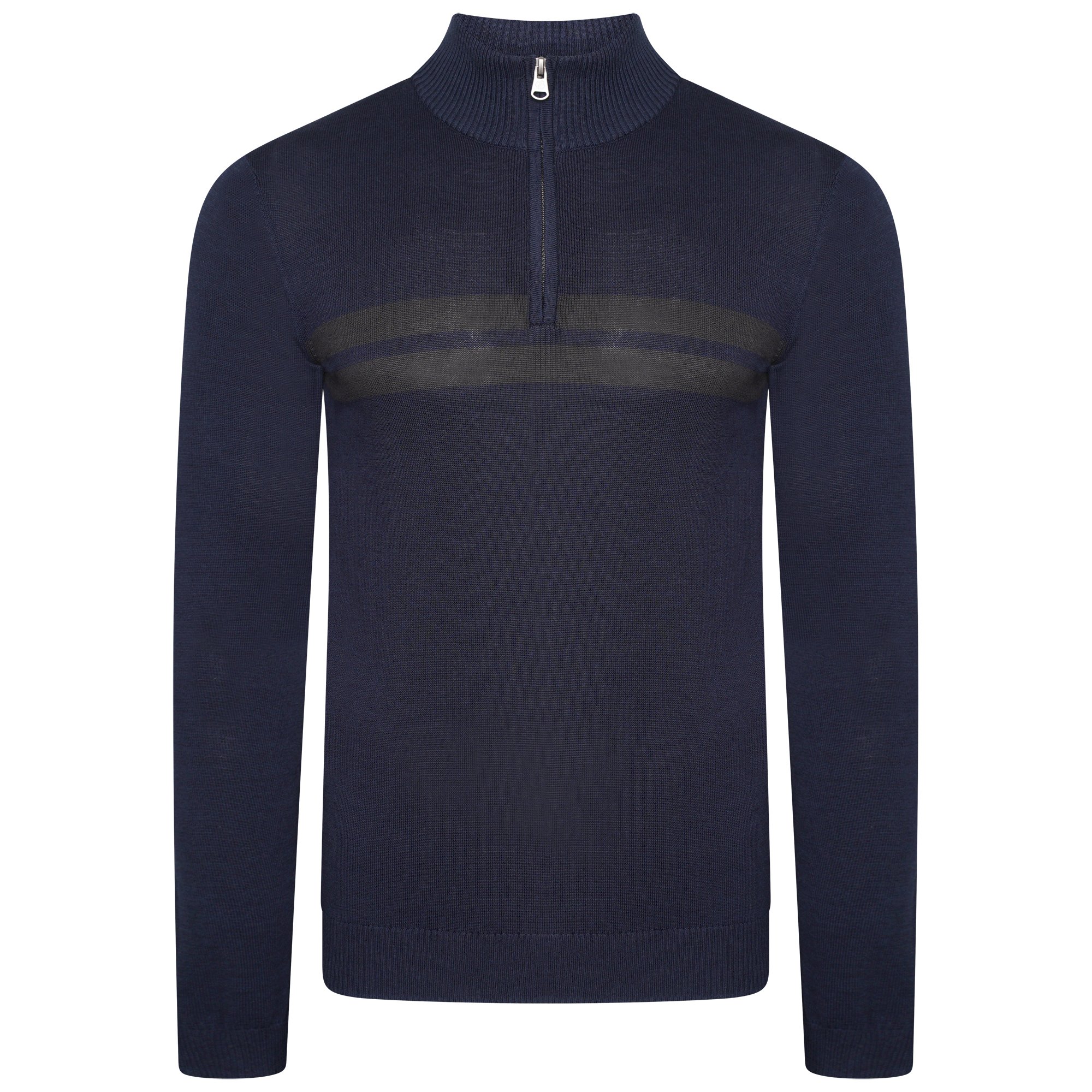 Dare 2b - Men's Unite Us Half Zip Knit Sweater | Nightfall Navy