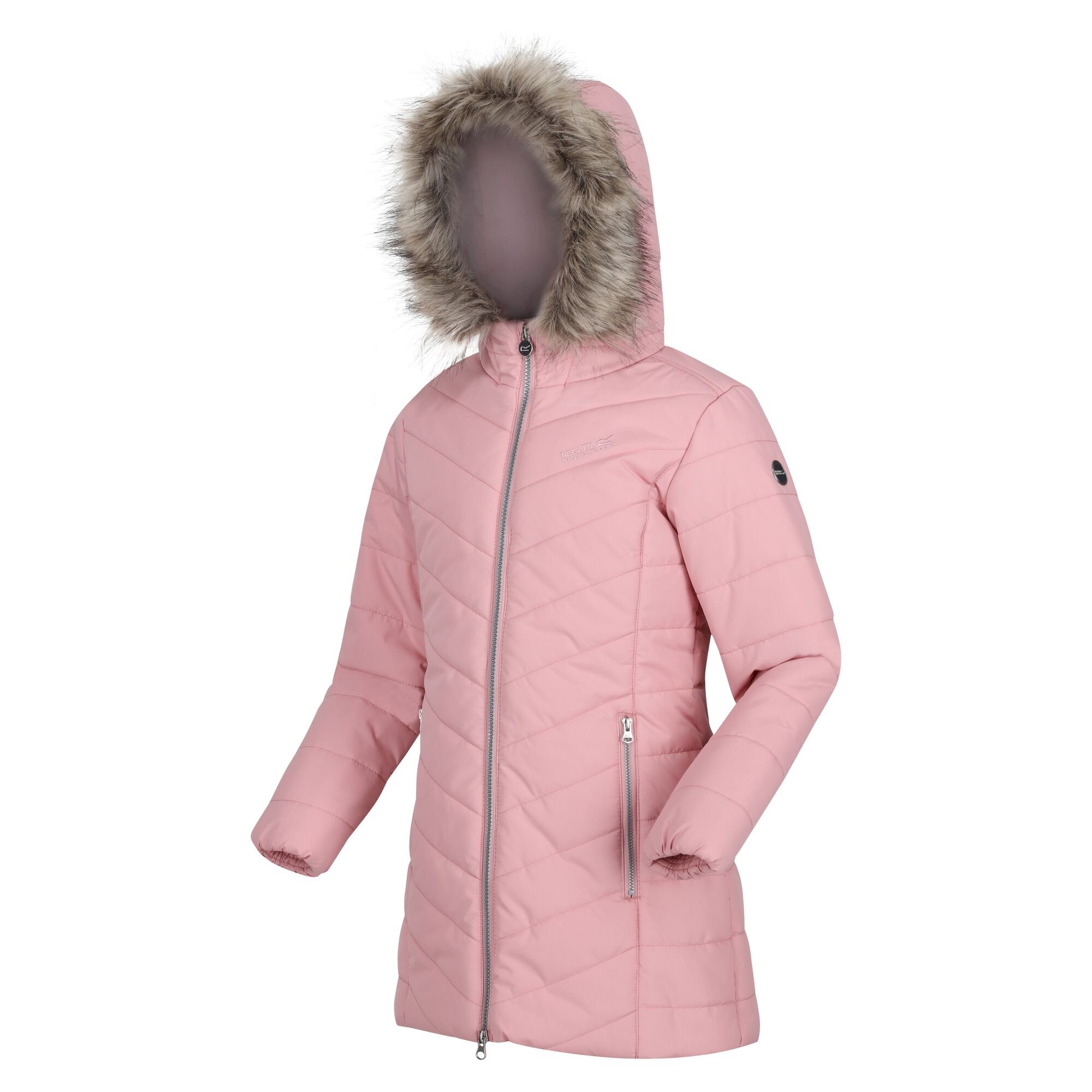 Kids' Fabrizia Insulated Jacket | Peony Pink