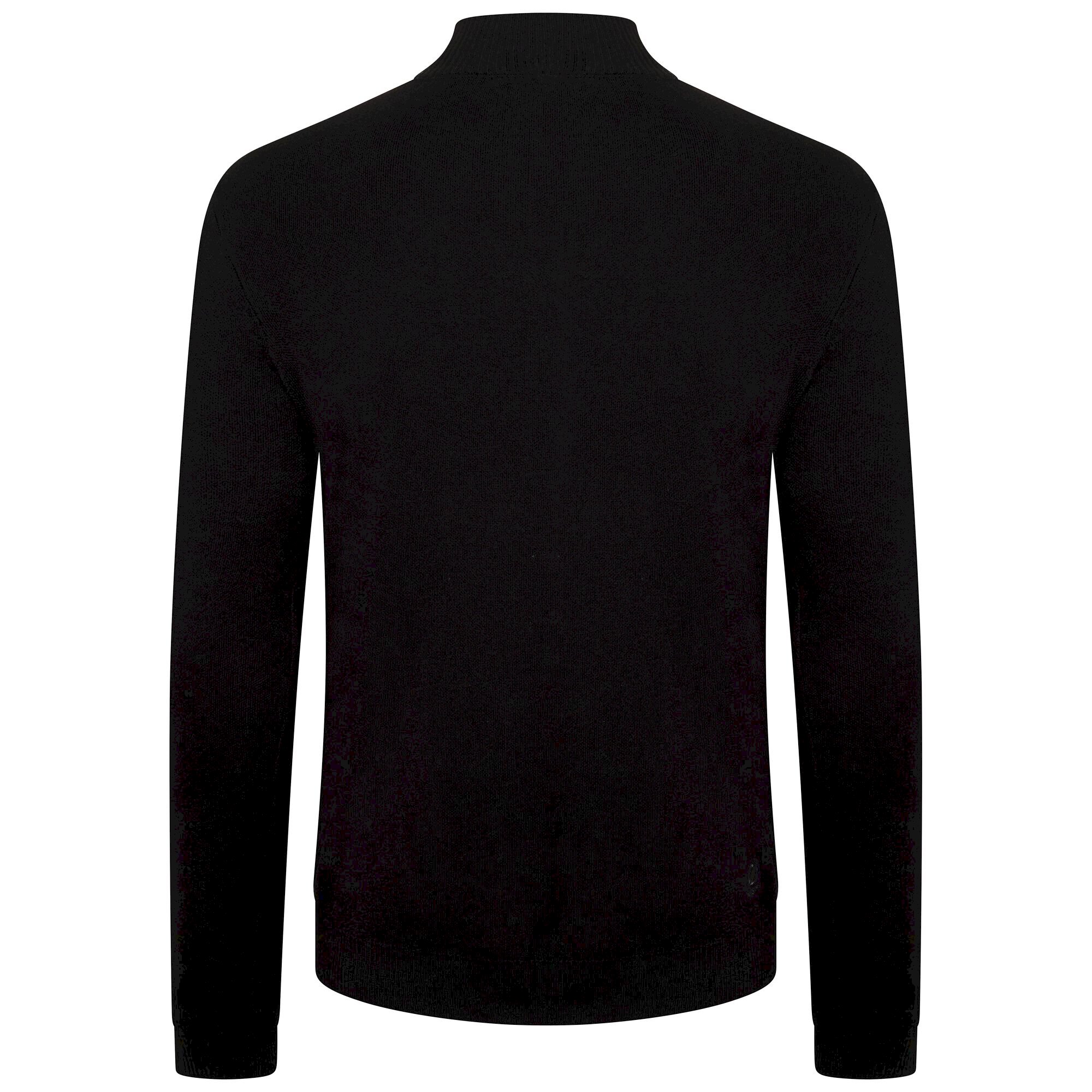 Dare 2b - Men's Dutiful II Half Zip Sweater | Black