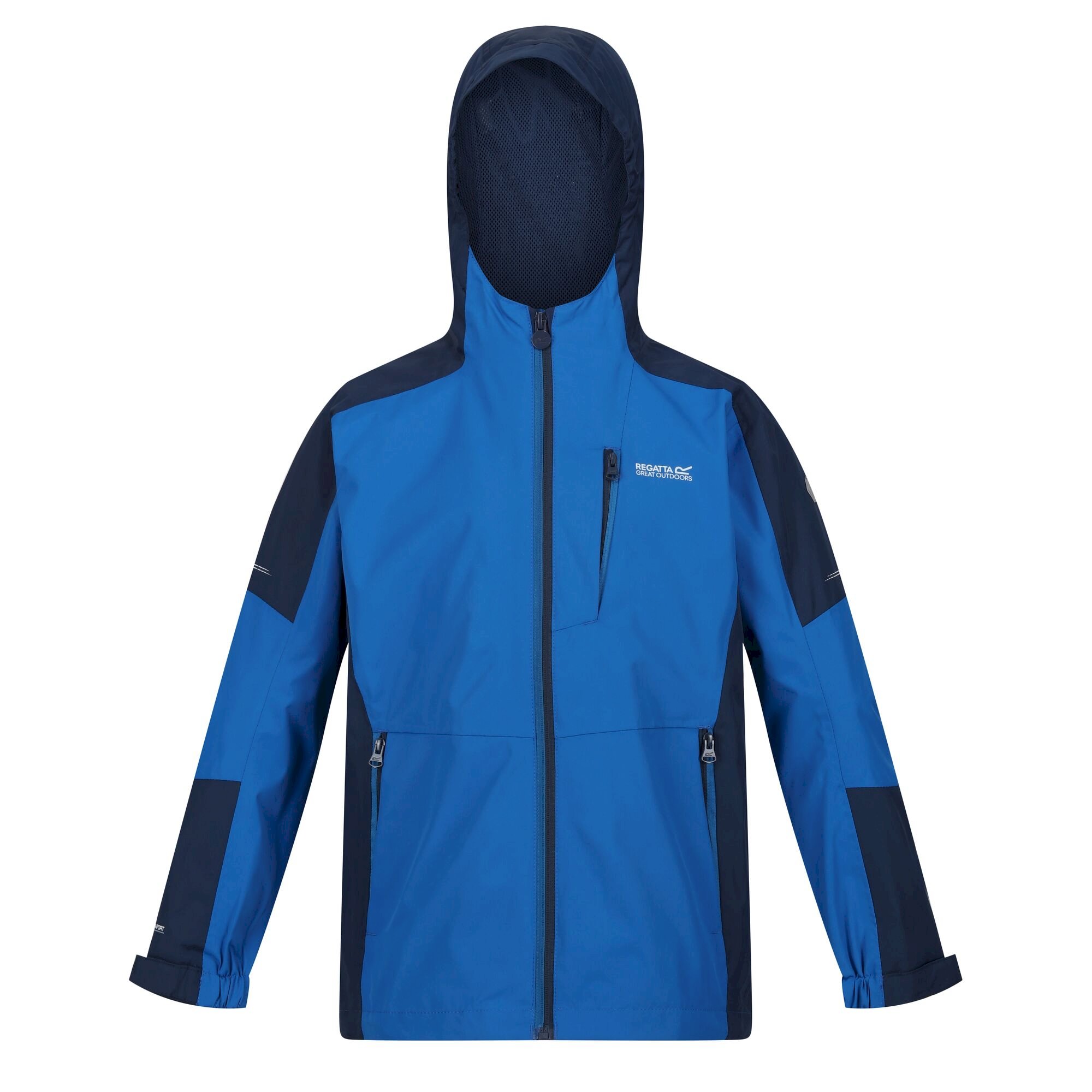 Kids' Calderdale II Waterproof Jacket | Skydiver Admiral Blue