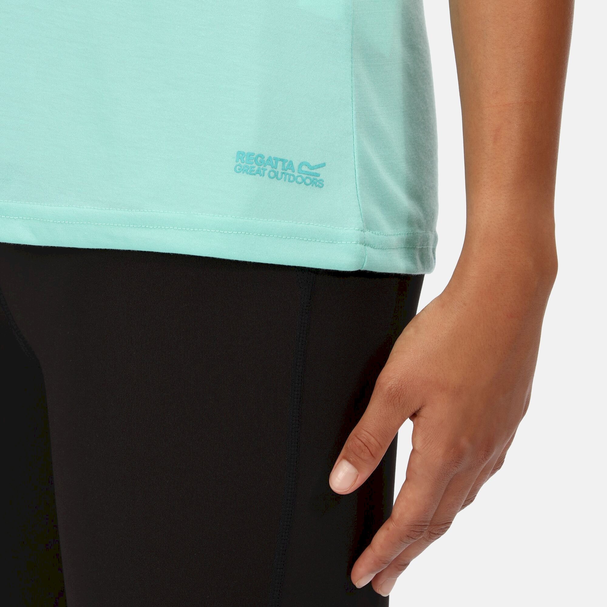 Women's Freedale Vest Top | Ocean Wave