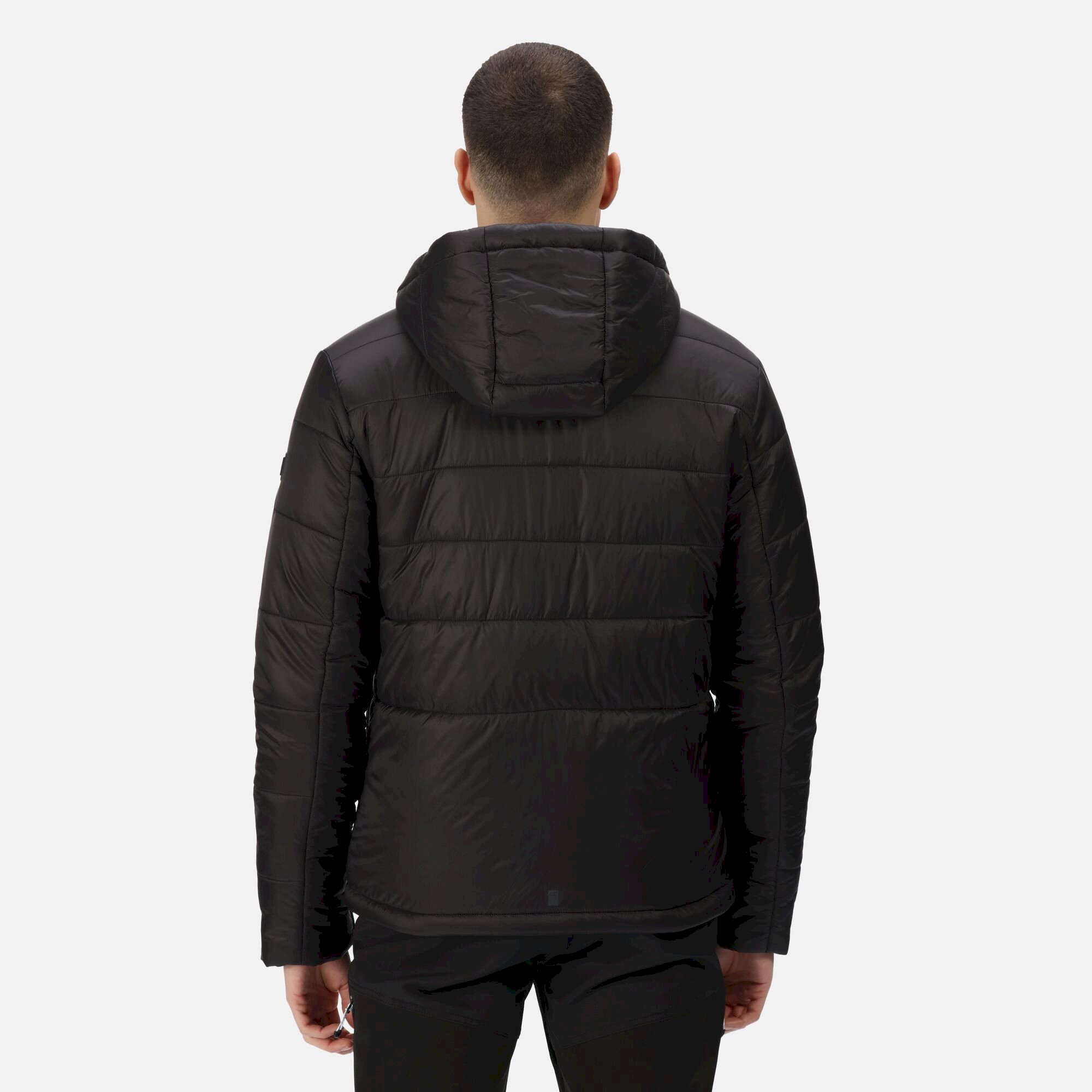 Men's Volter Loft III Heated Puffer Jacket | Black