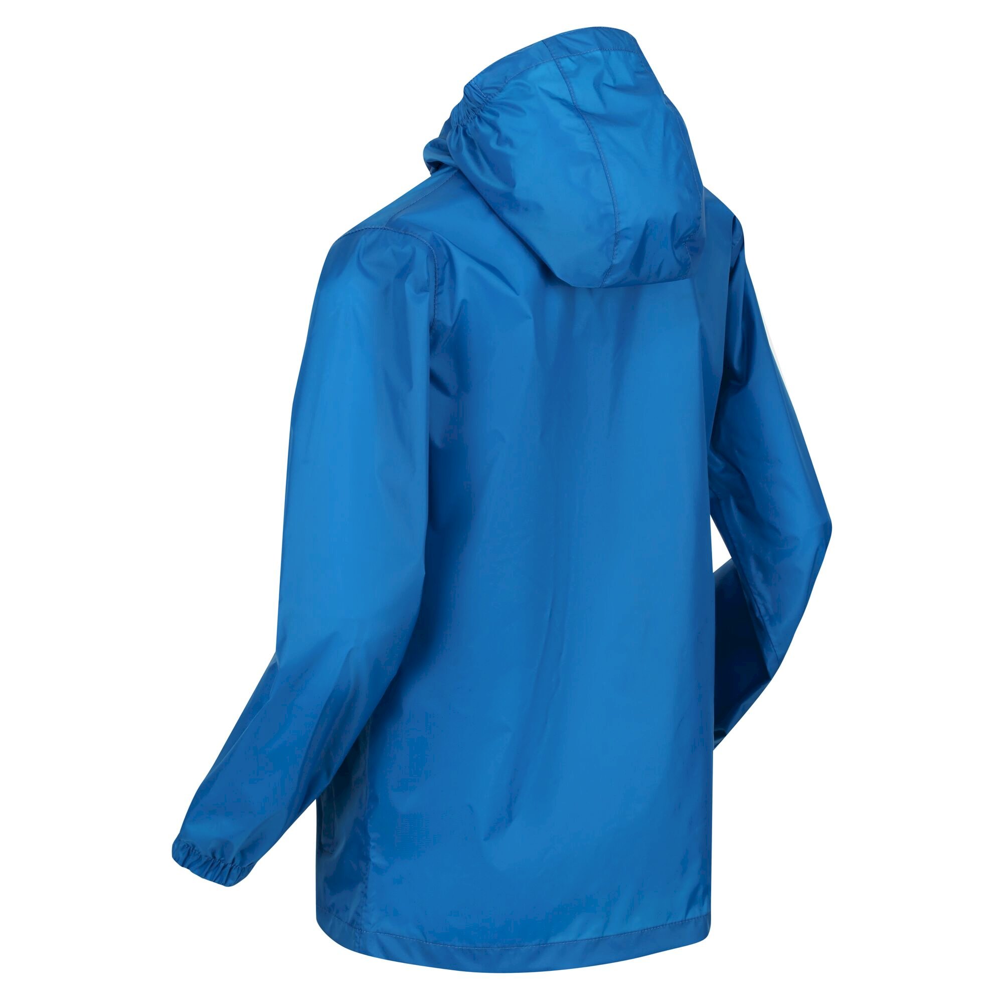 Kids' Pack It Waterproof Packaway Jacket | Imperial Blue