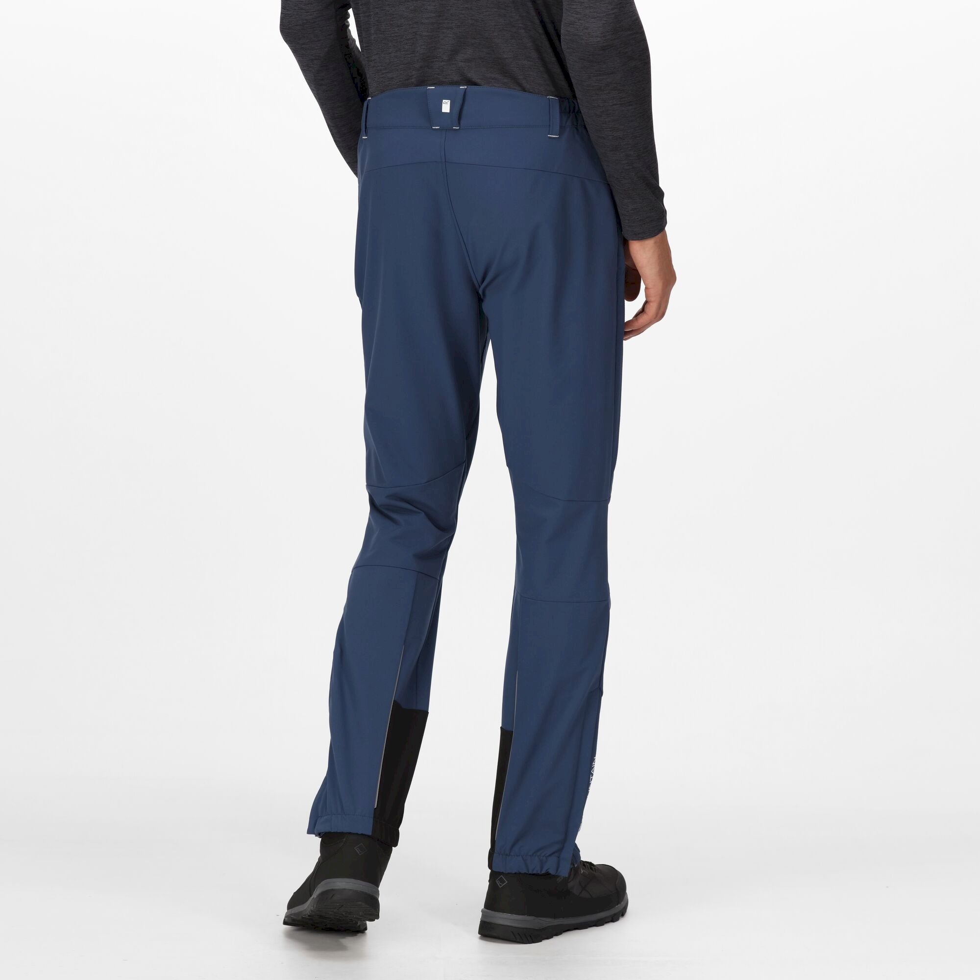 Men's Mountain Walking Trousers | Admiral Blue