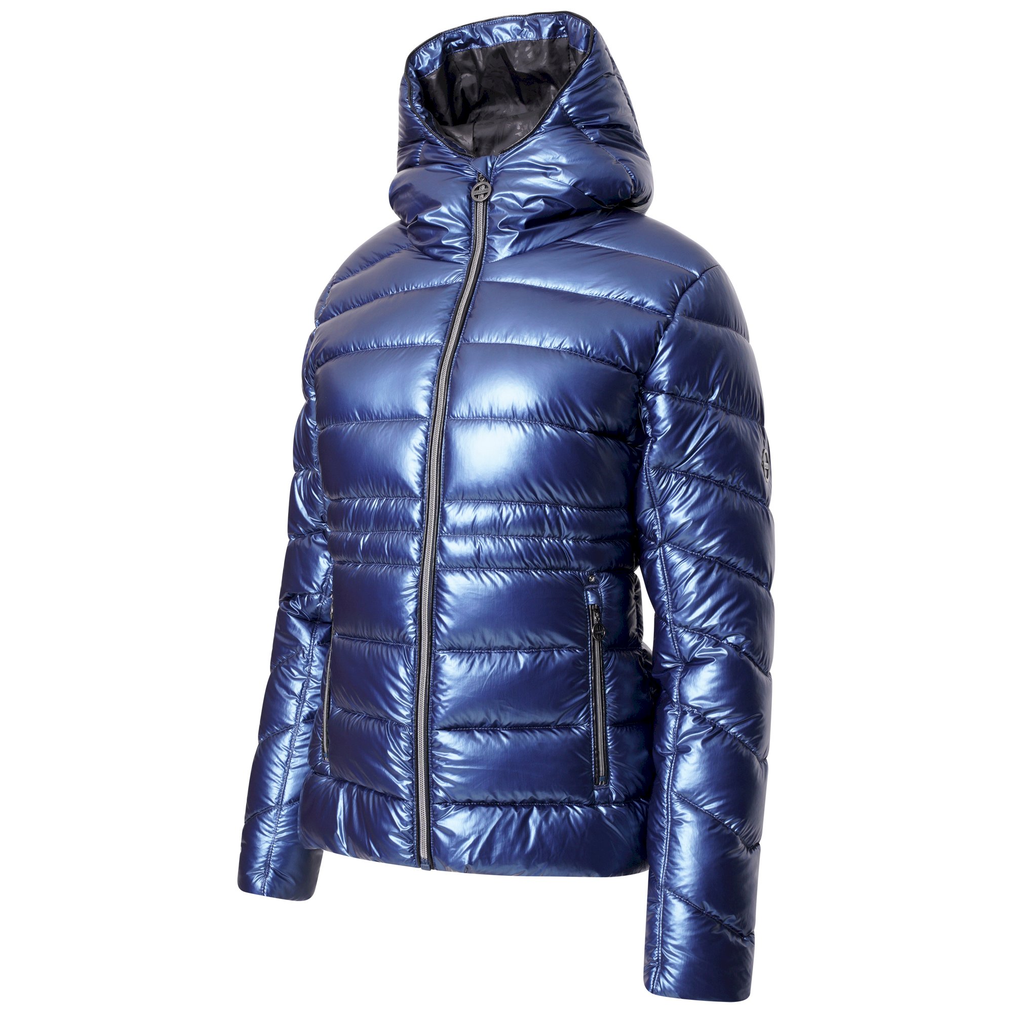 Dare 2b - Women's Reputable II Puffer Jacket | Moonlight Denim Metallic