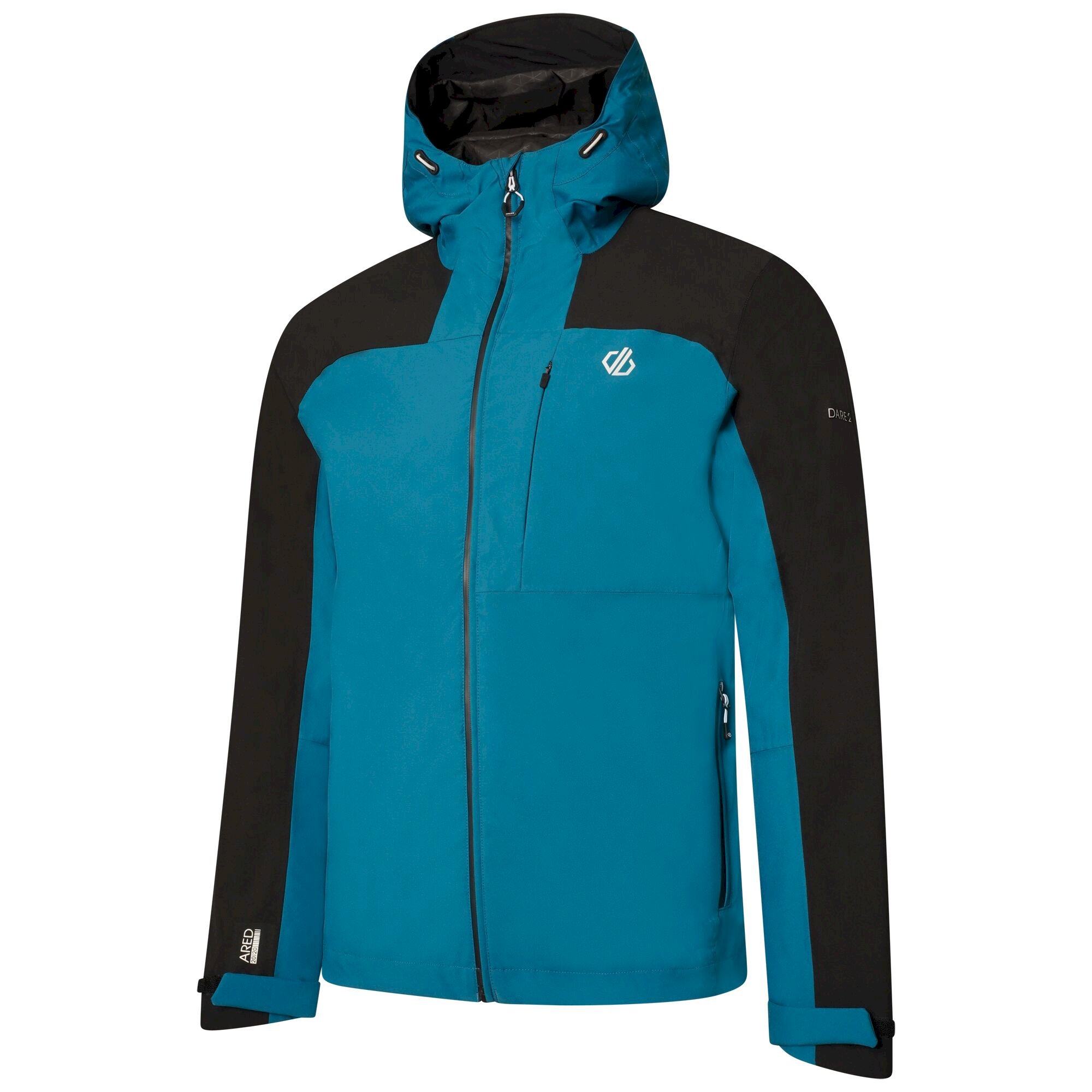 Dare 2b - Men's Diluent Recycled Waterproof Jacket | Gulfstream Blue